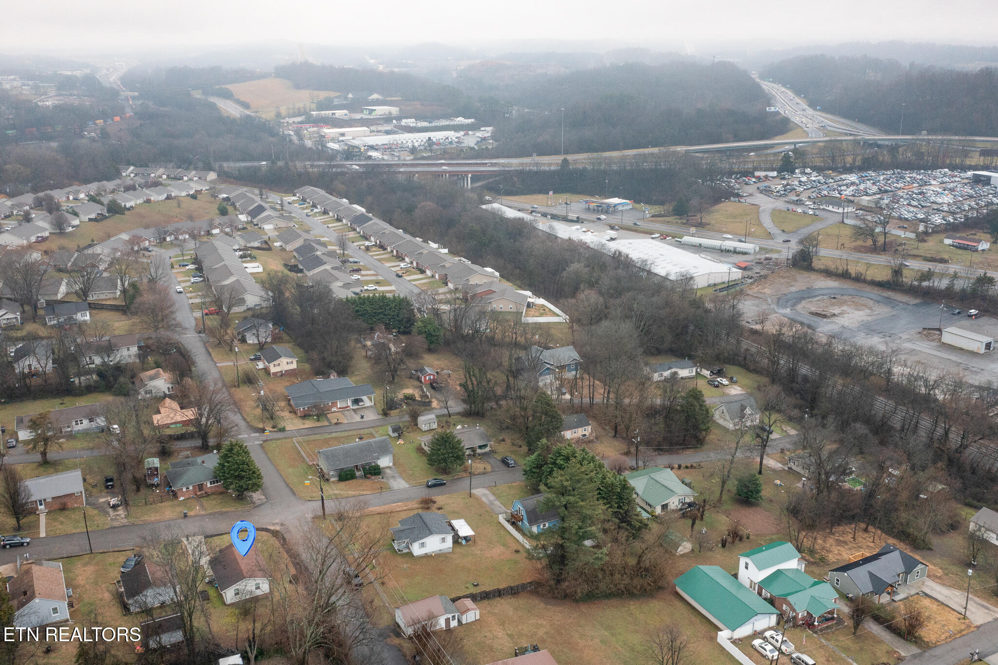 1101 Leconte Road Knoxville TN 37914
