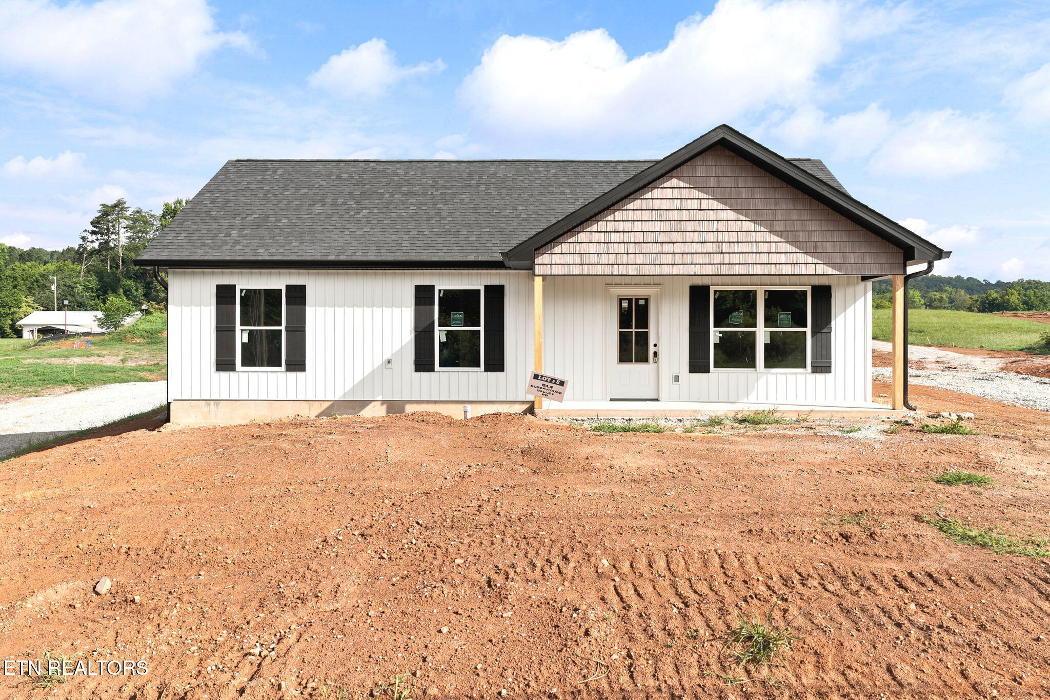 Lot 8 Blockhouse Valley Road Clinton TN 37716