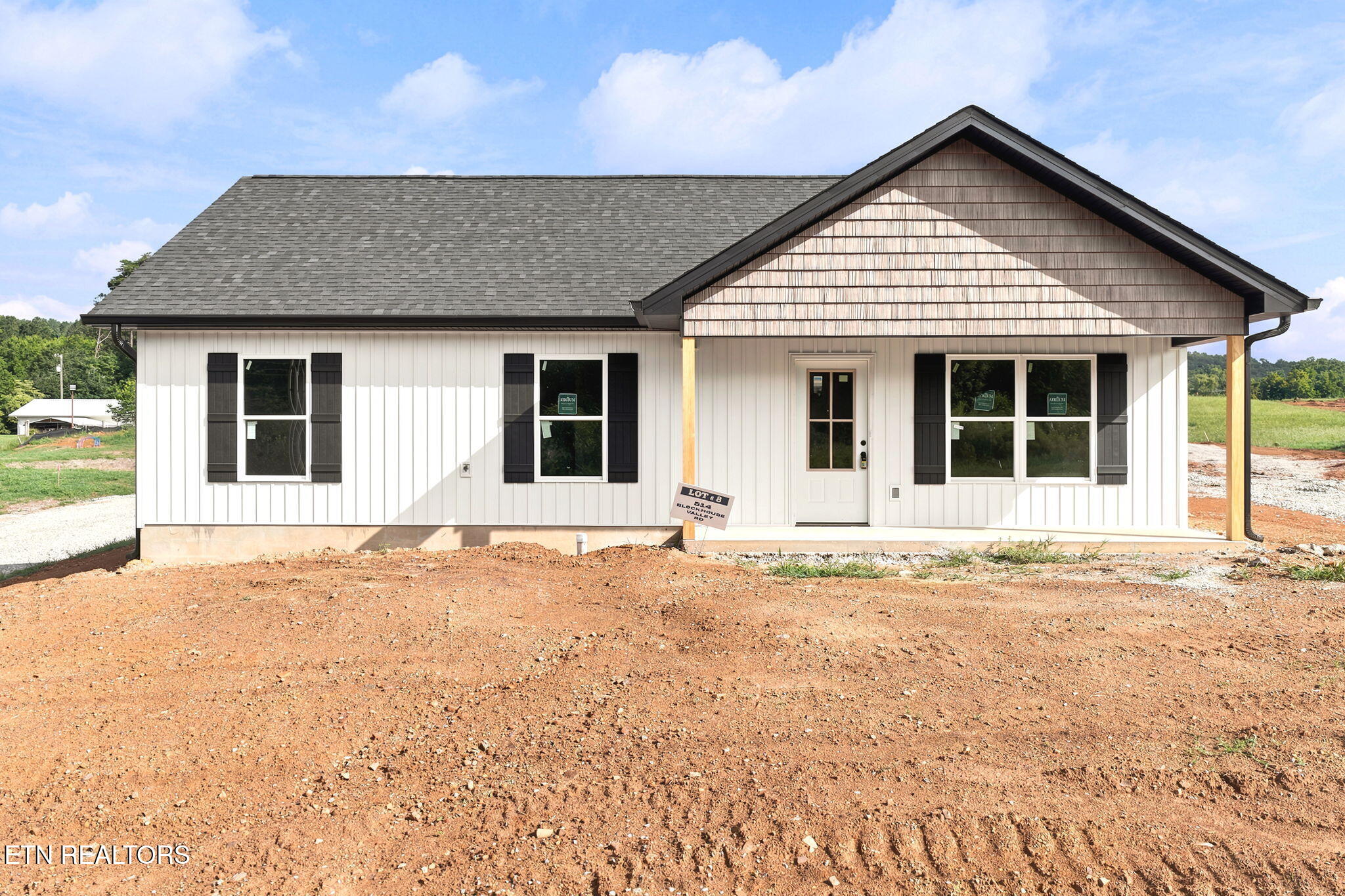 Lot 8 Blockhouse Valley Road Clinton TN 37716