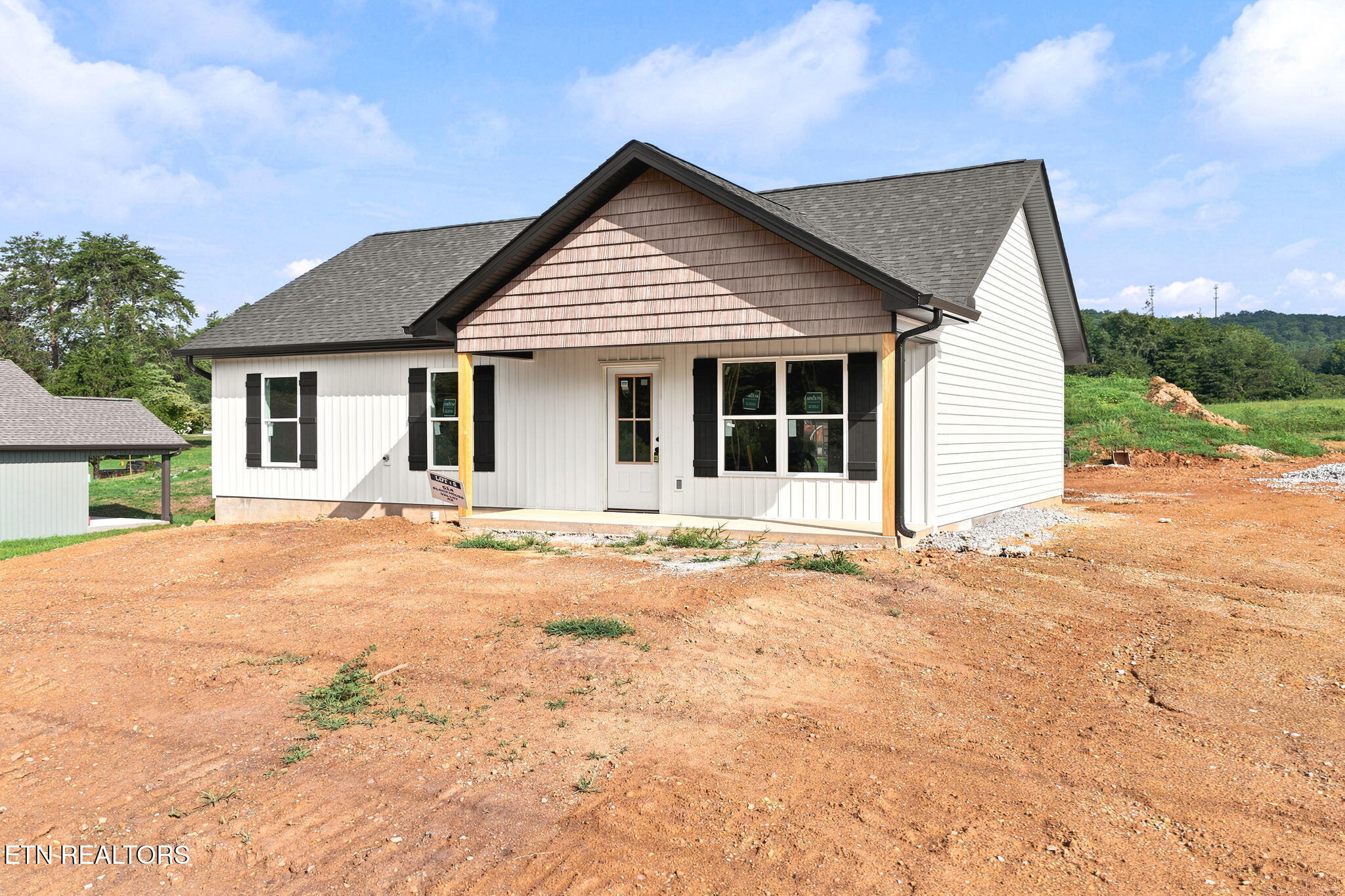 Lot 8 Blockhouse Valley Road Clinton TN 37716