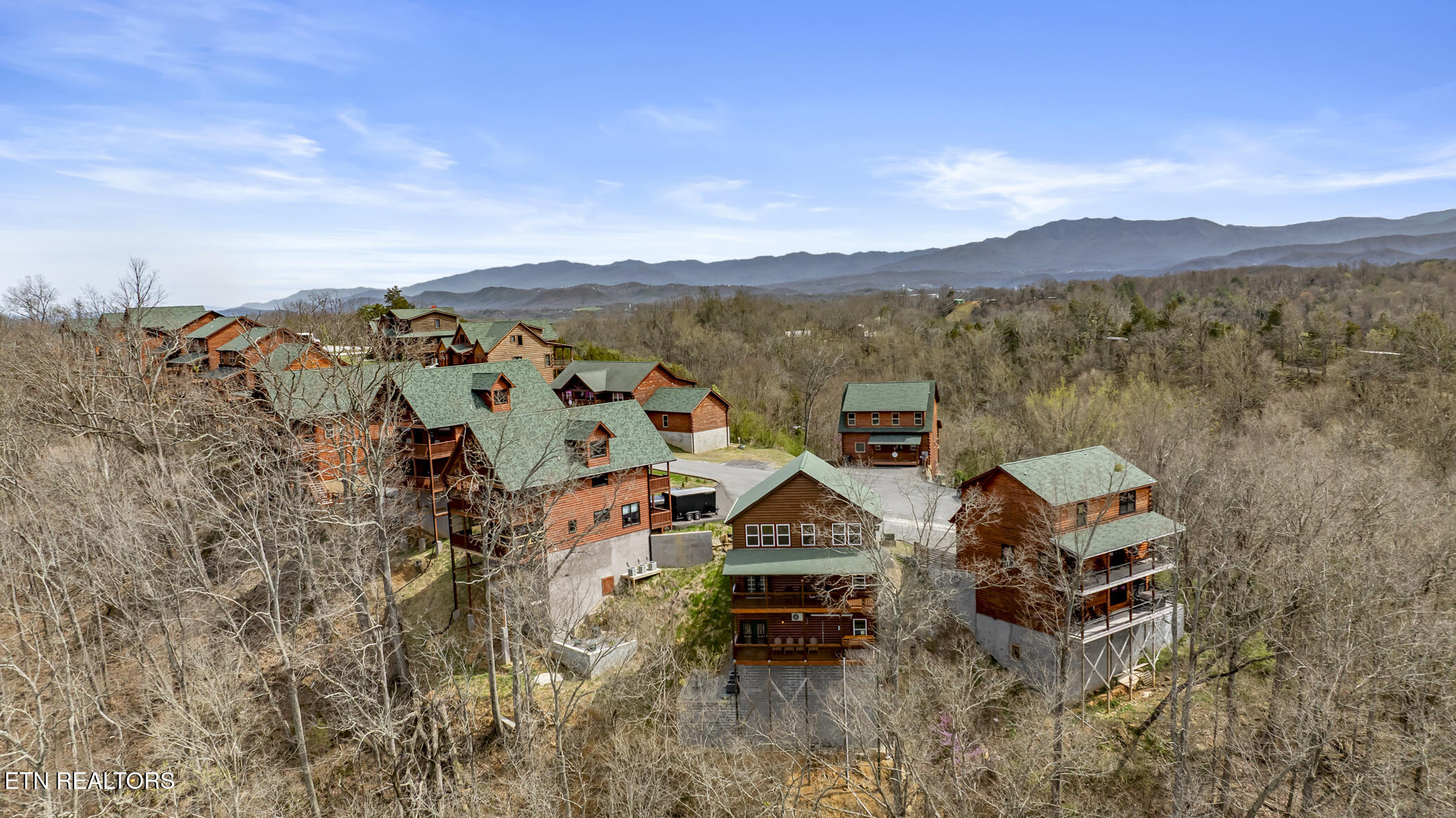 692 Stockton Drive Sevierville TN 37876