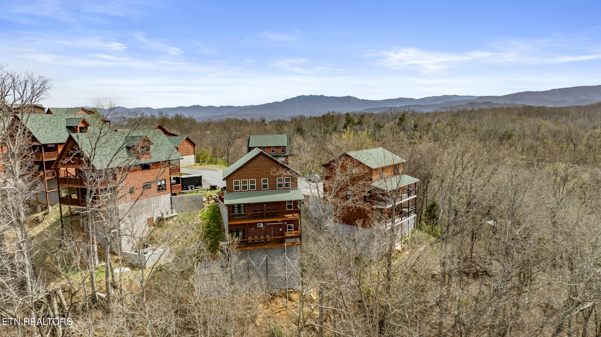692 Stockton Drive Sevierville TN 37876