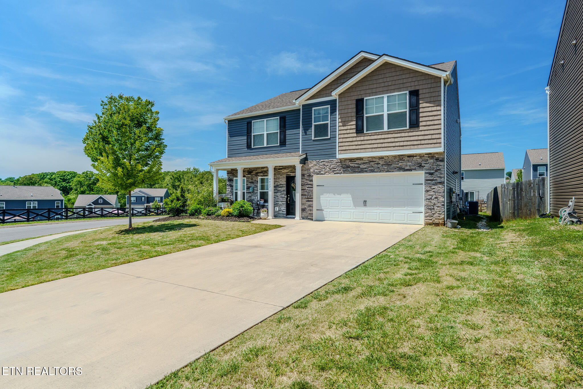 4427 Judith Fox Lane Knoxville TN 37938
