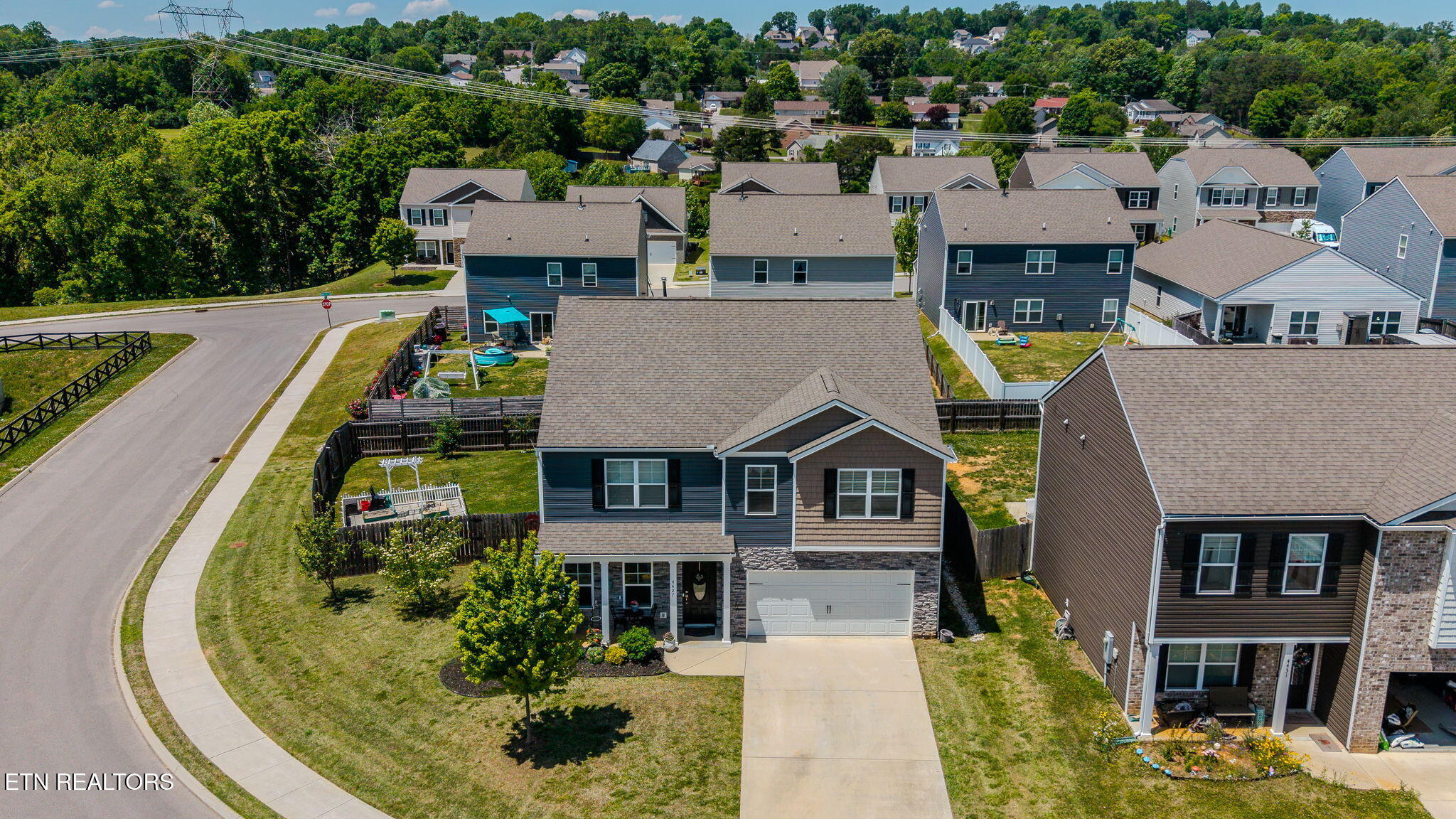 4427 Judith Fox Lane Knoxville TN 37938