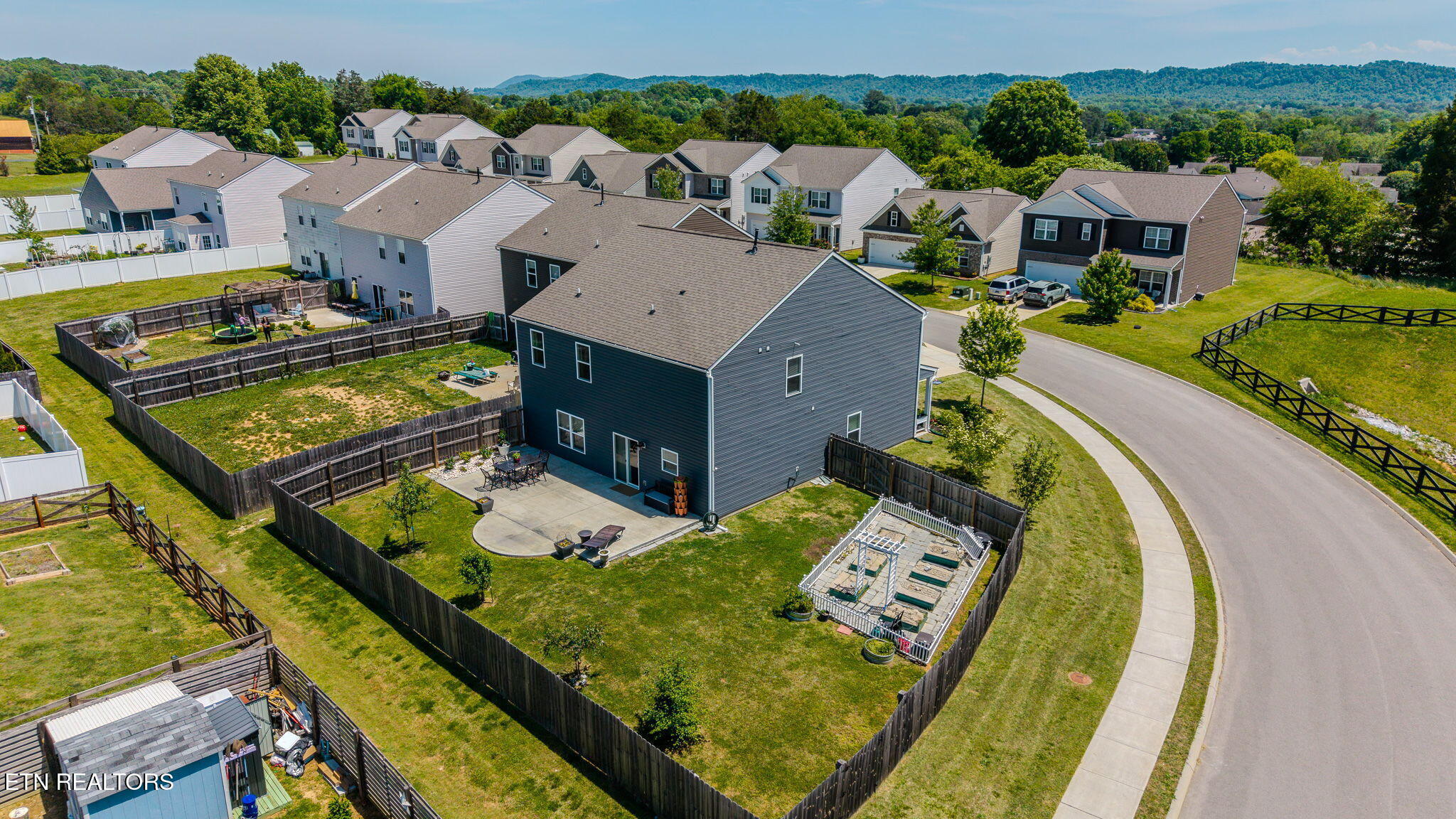4427 Judith Fox Lane Knoxville TN 37938