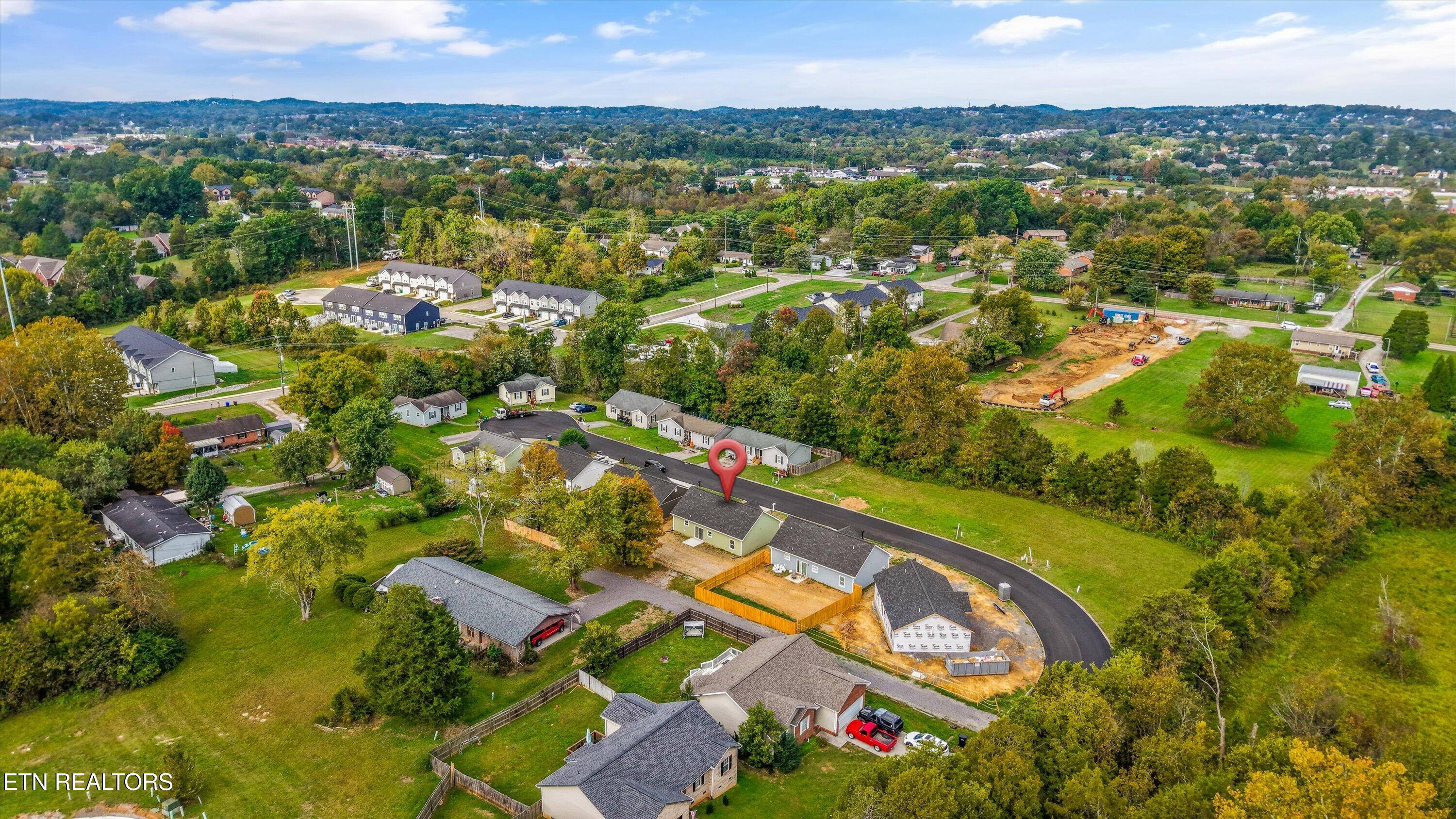 7437 Cascade Meadows Way Knoxville TN 37918