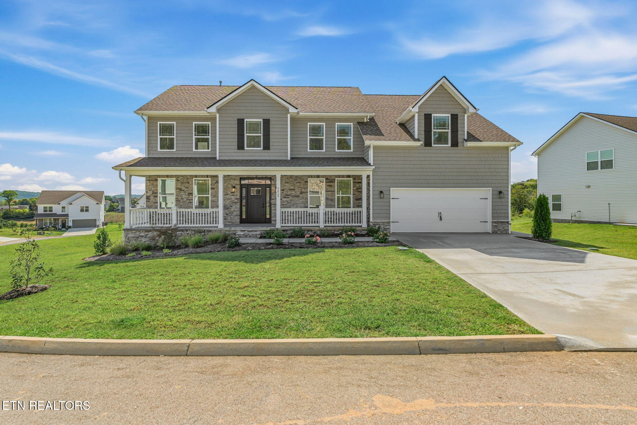 3629 Trailing Vine Lane Knoxville TN 37931