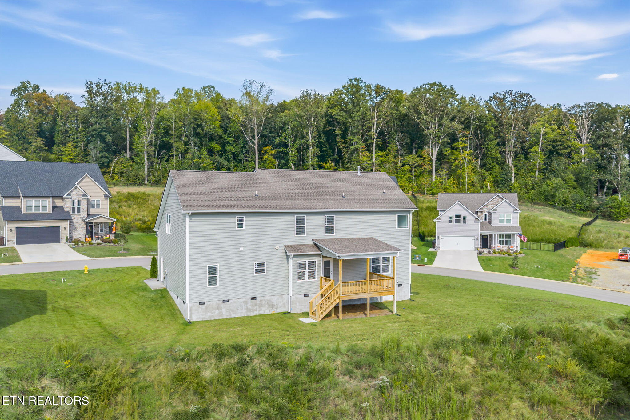 3629 Trailing Vine Lane Knoxville TN 37931