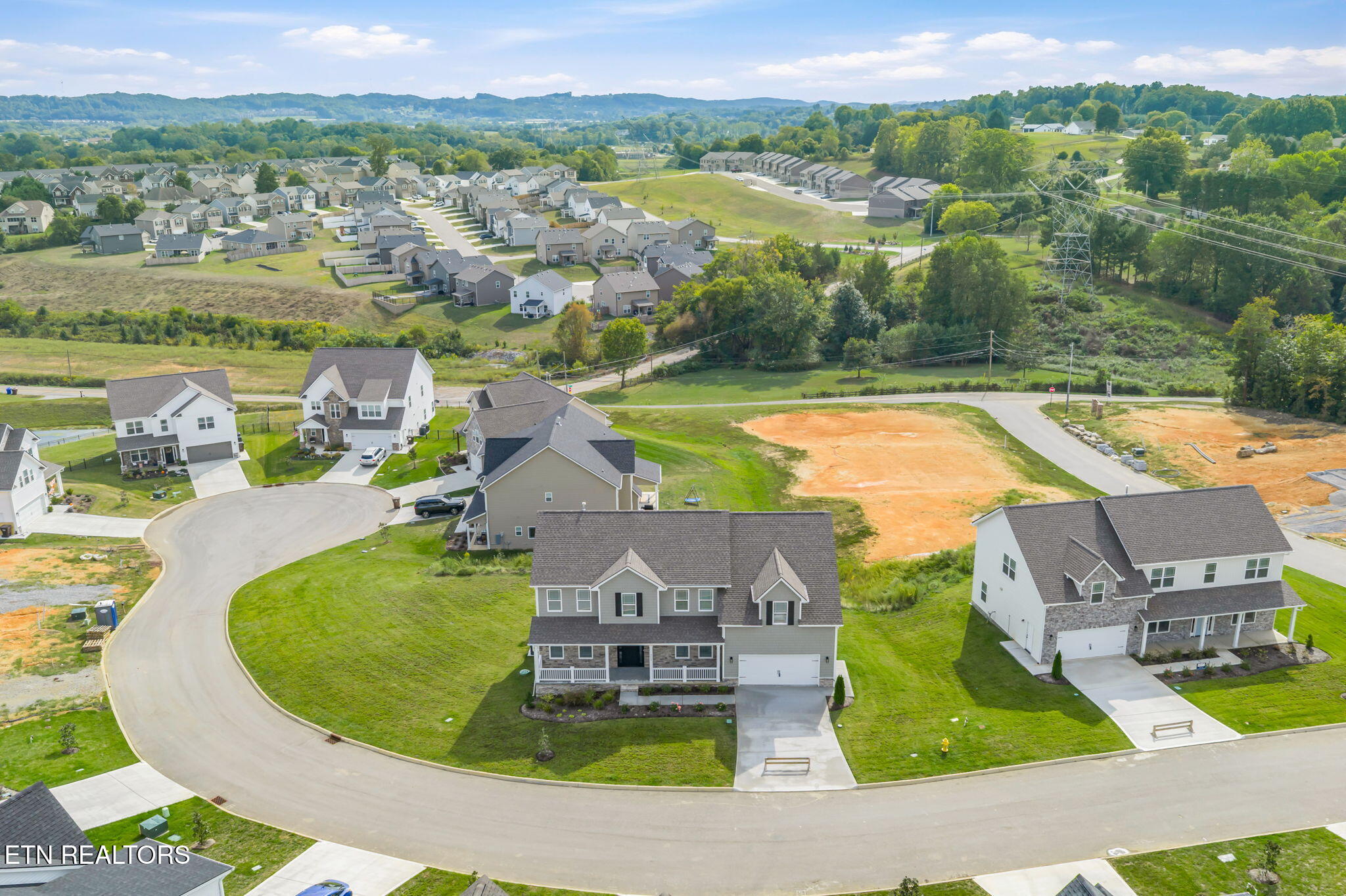 3629 Trailing Vine Lane Knoxville TN 37931
