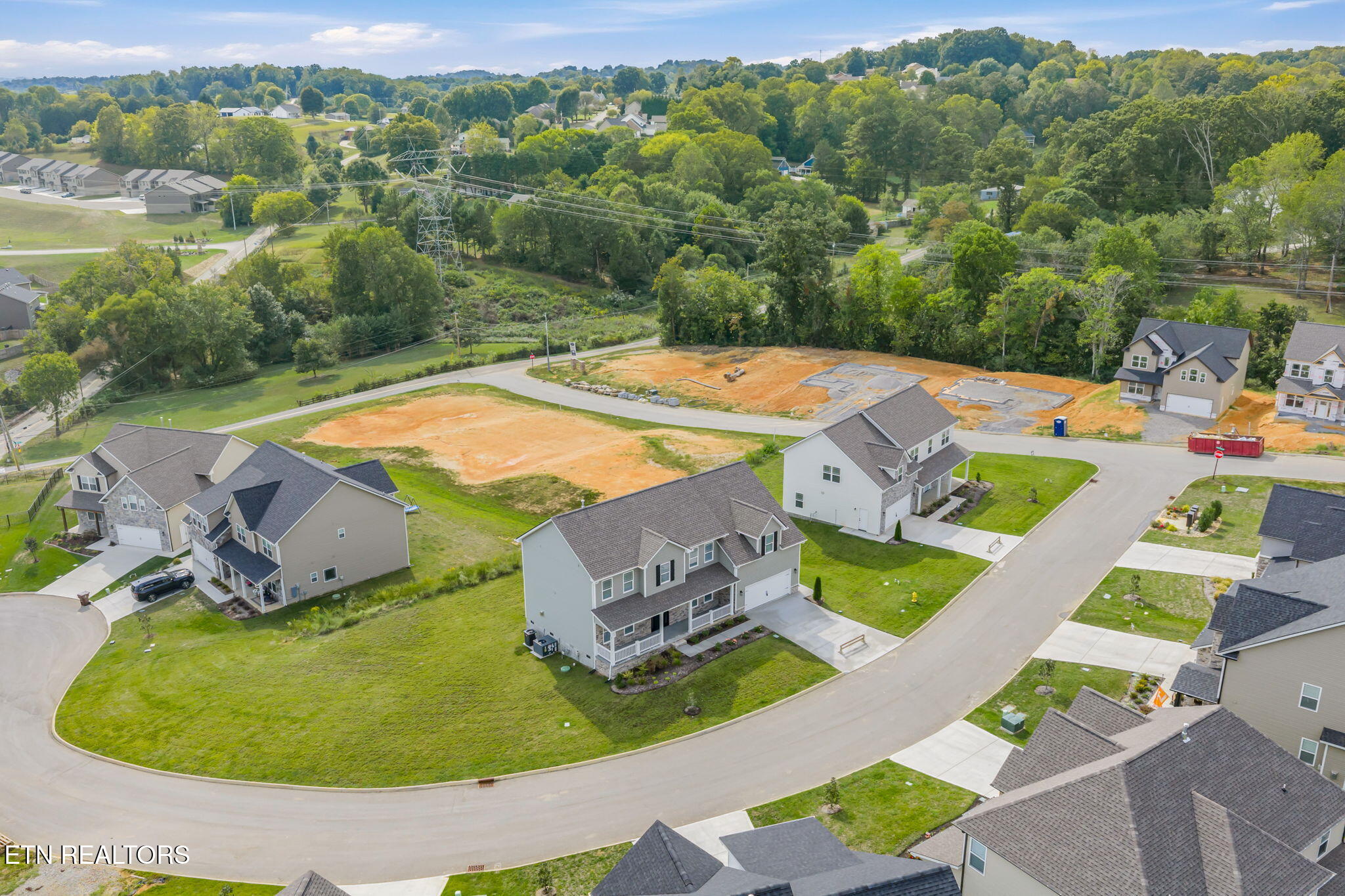 3629 Trailing Vine Lane Knoxville TN 37931