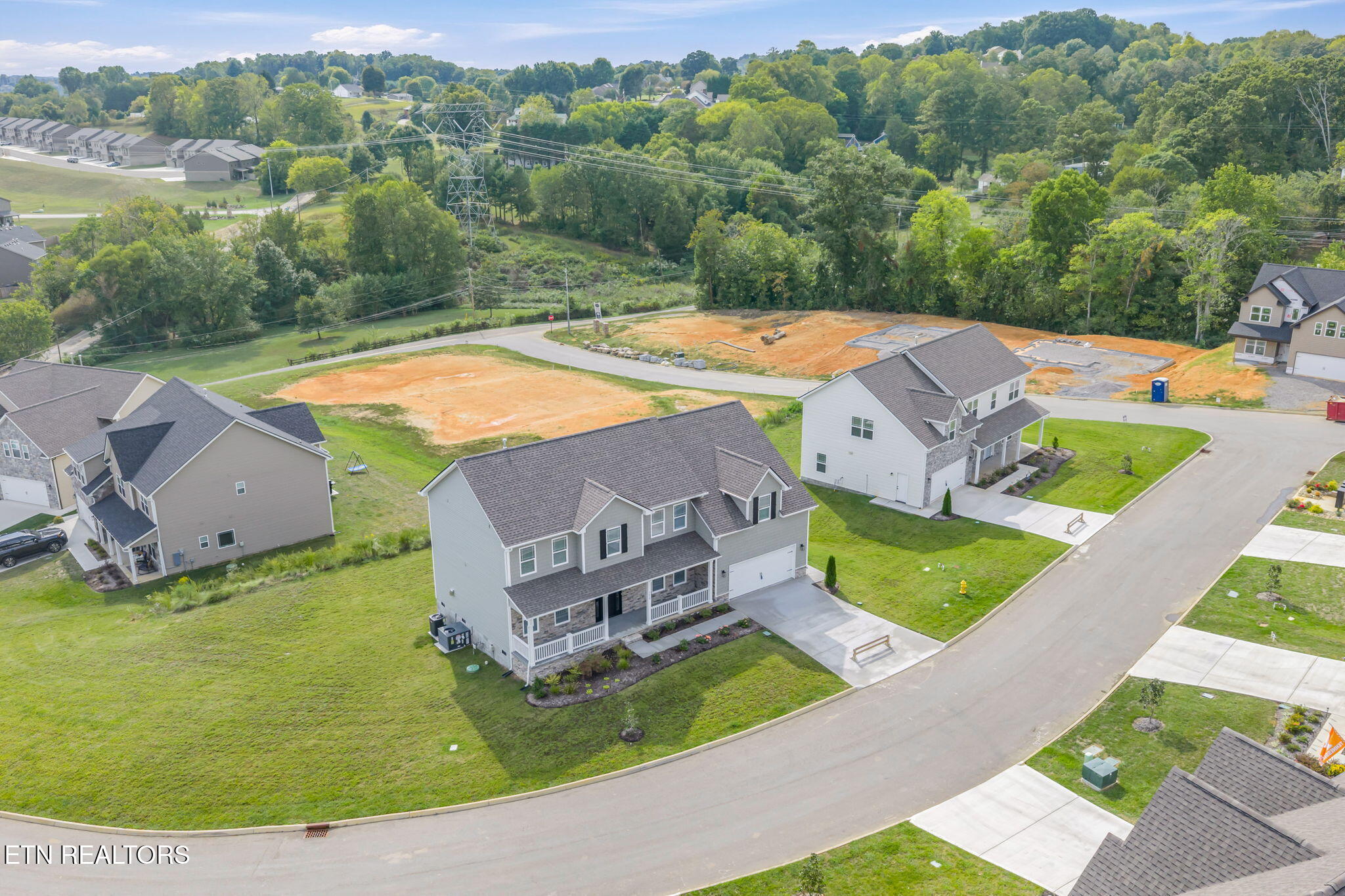 3629 Trailing Vine Lane Knoxville TN 37931