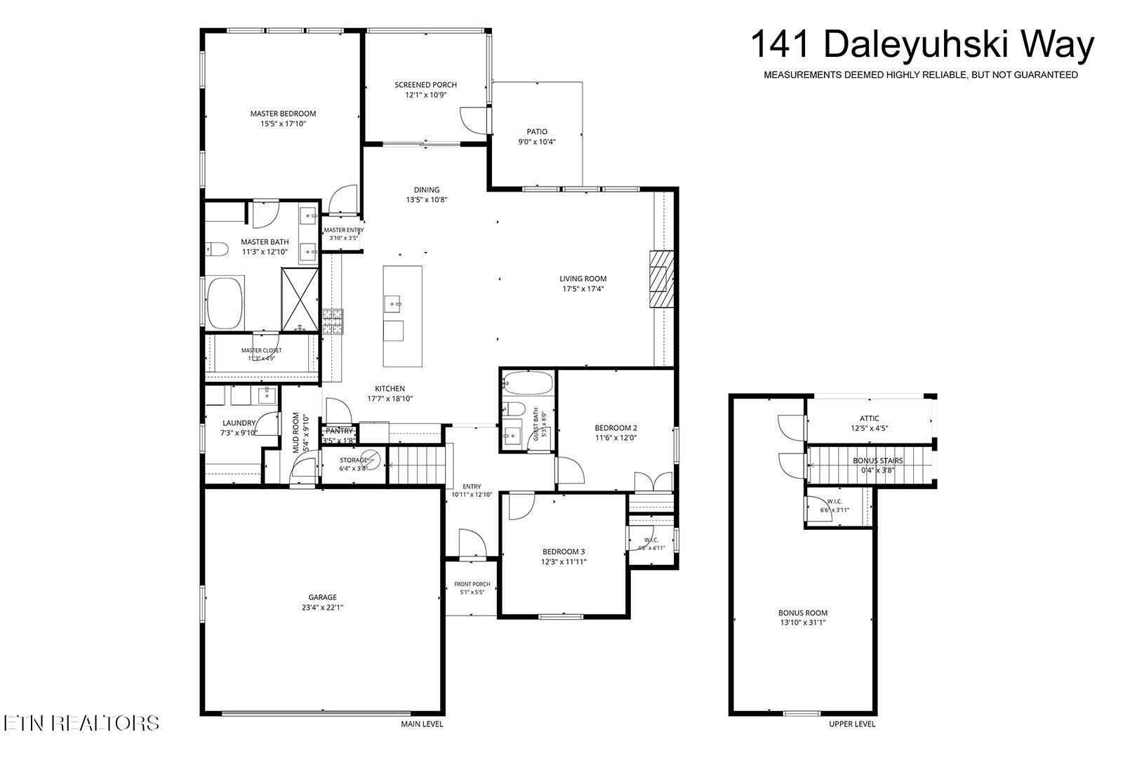 141 Daleyuhski Way Loudon TN 37774