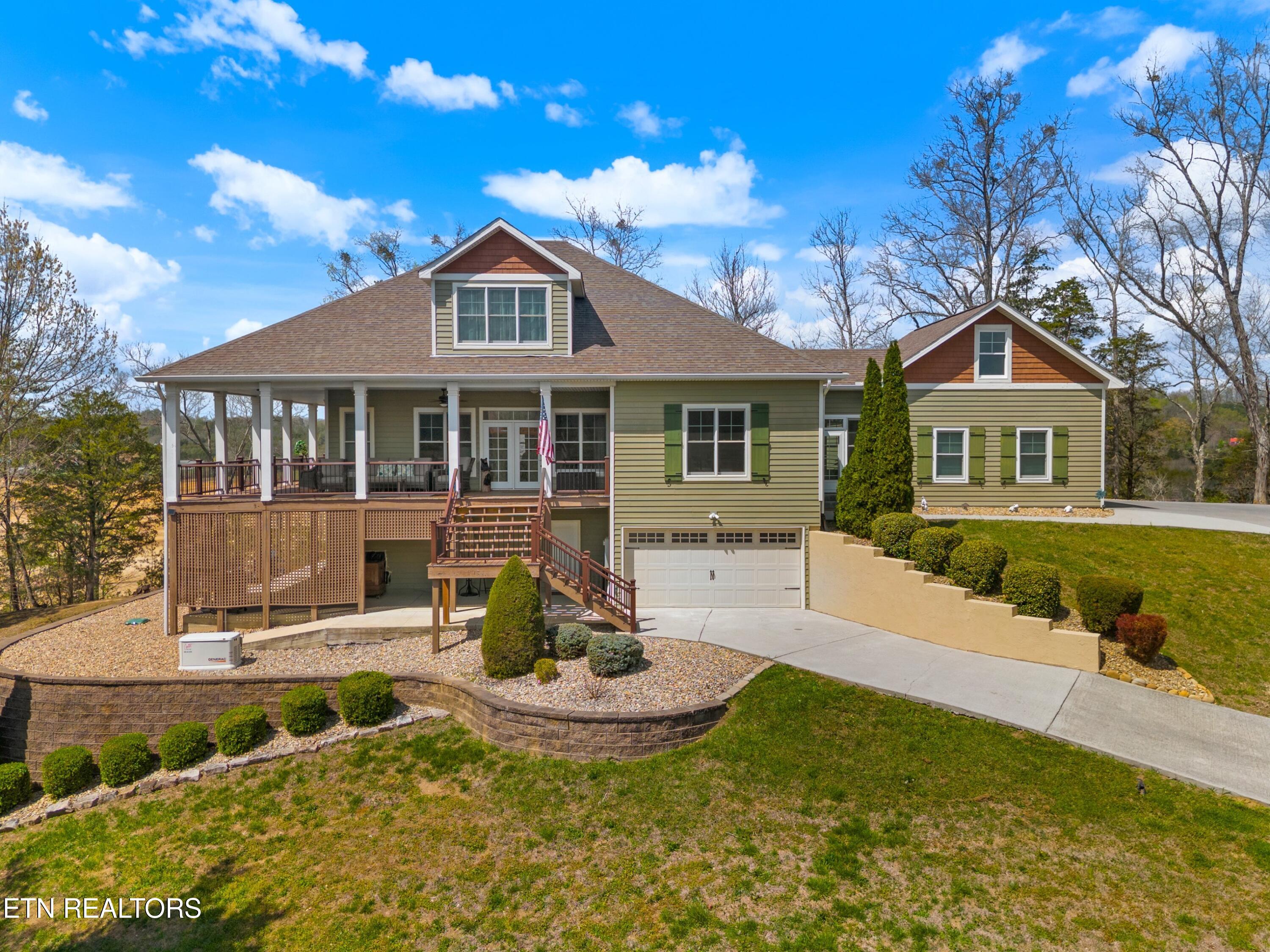 2017 Paradise Hills Road Dandridge TN 37725