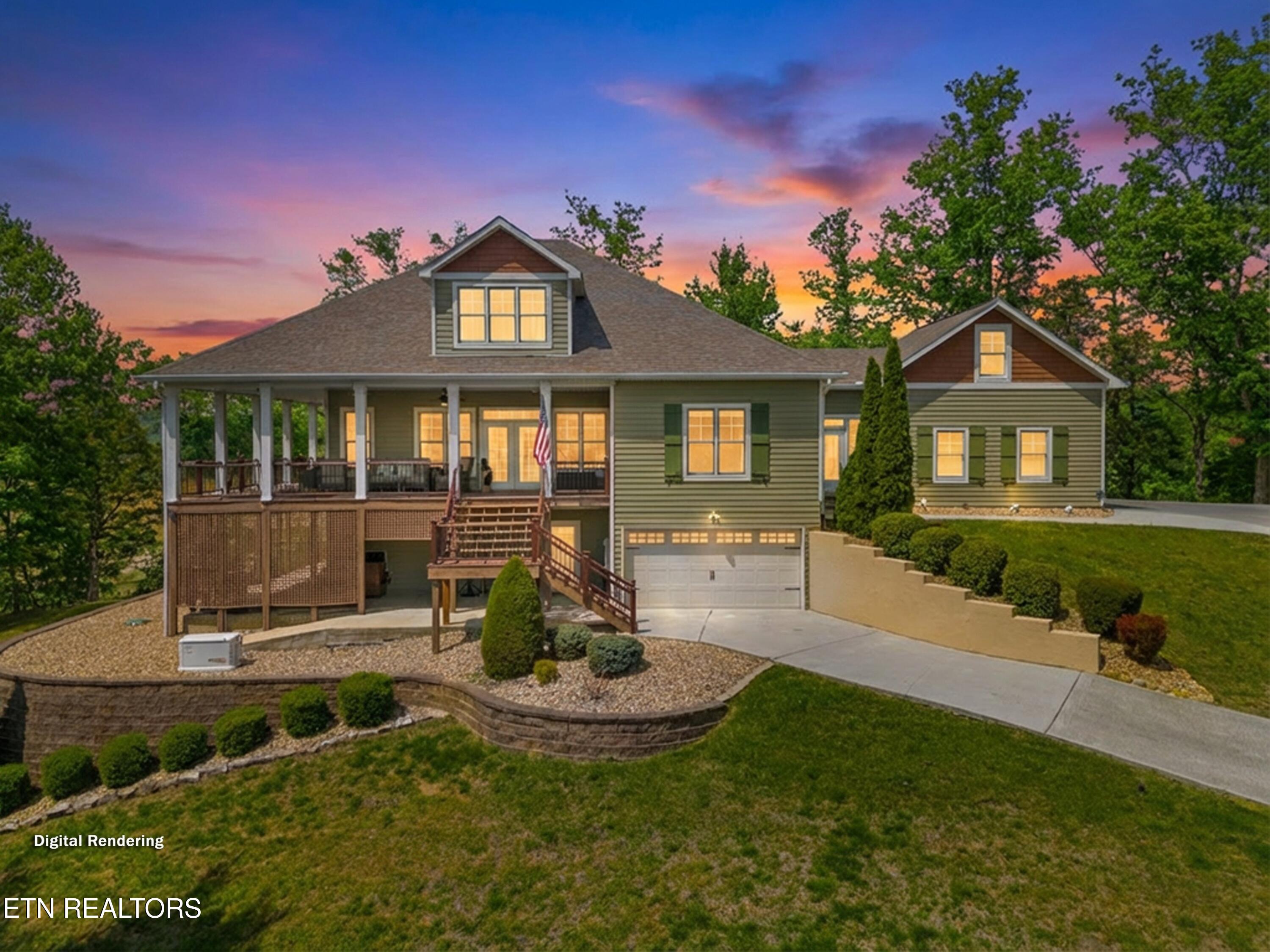 2017 Paradise Hills Road Dandridge TN 37725