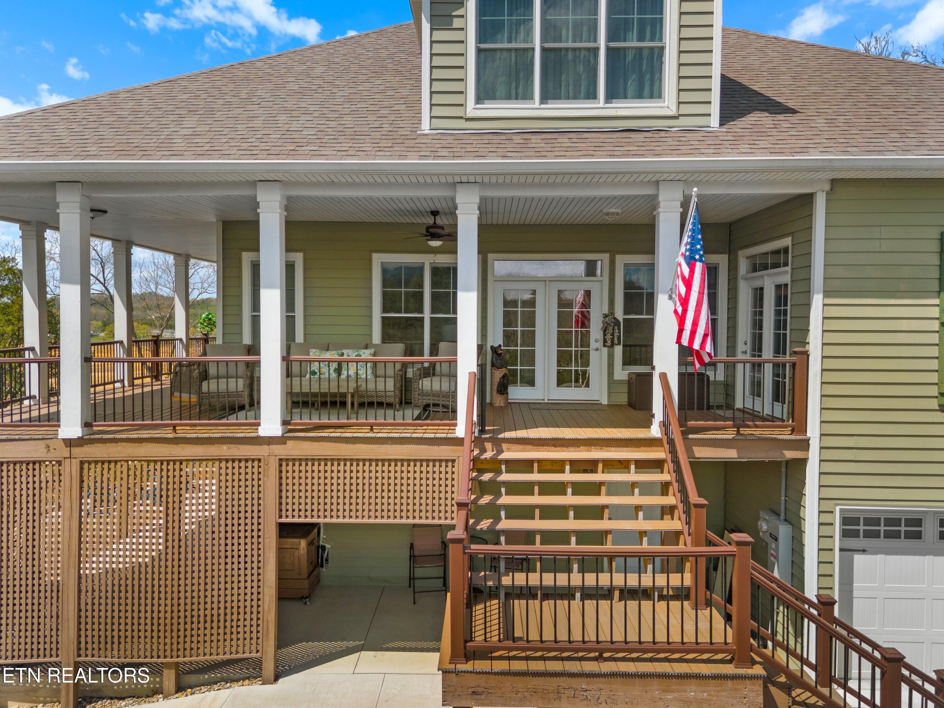 2017 Paradise Hills Road Dandridge TN 37725