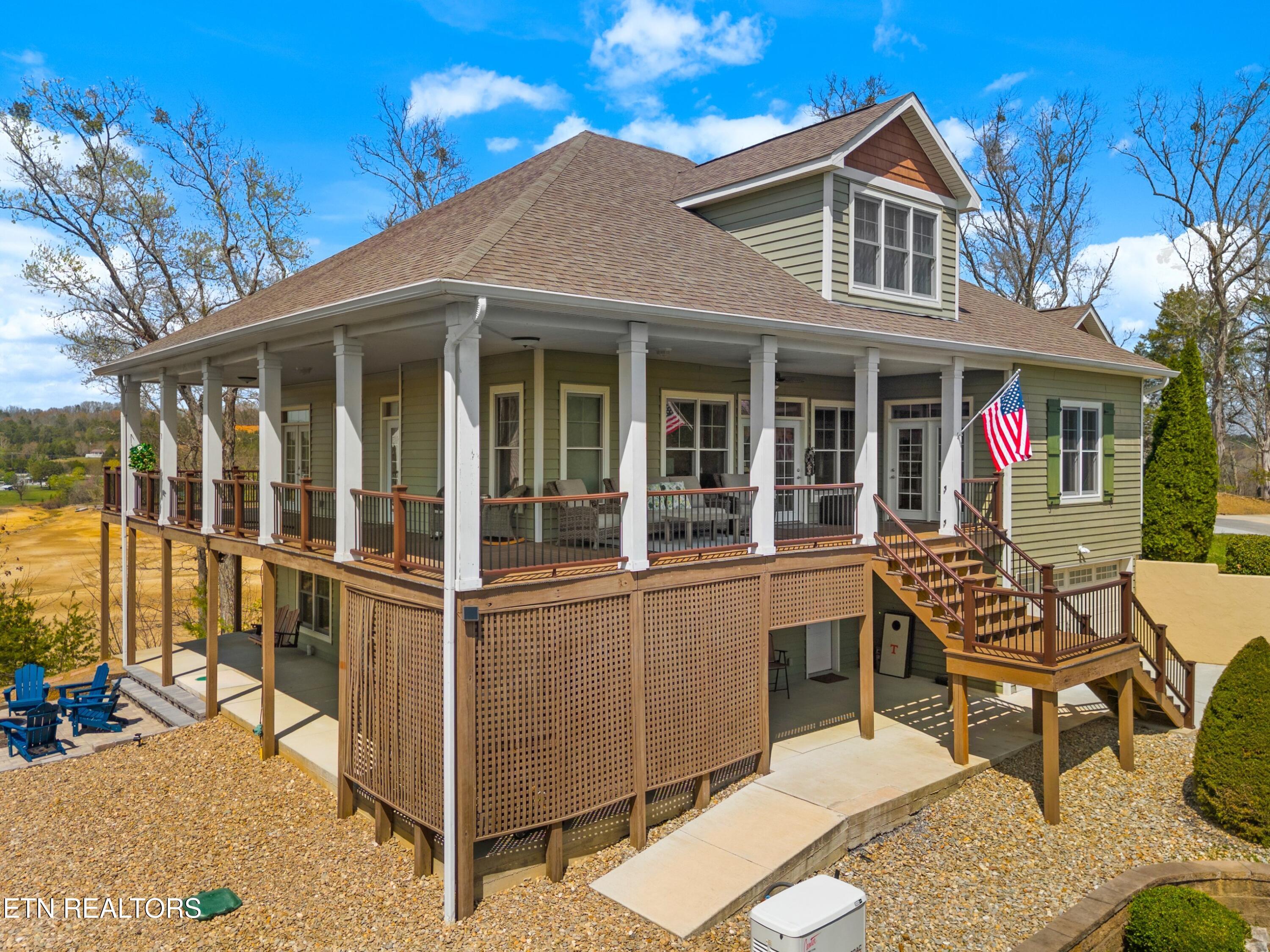 2017 Paradise Hills Road Dandridge TN 37725