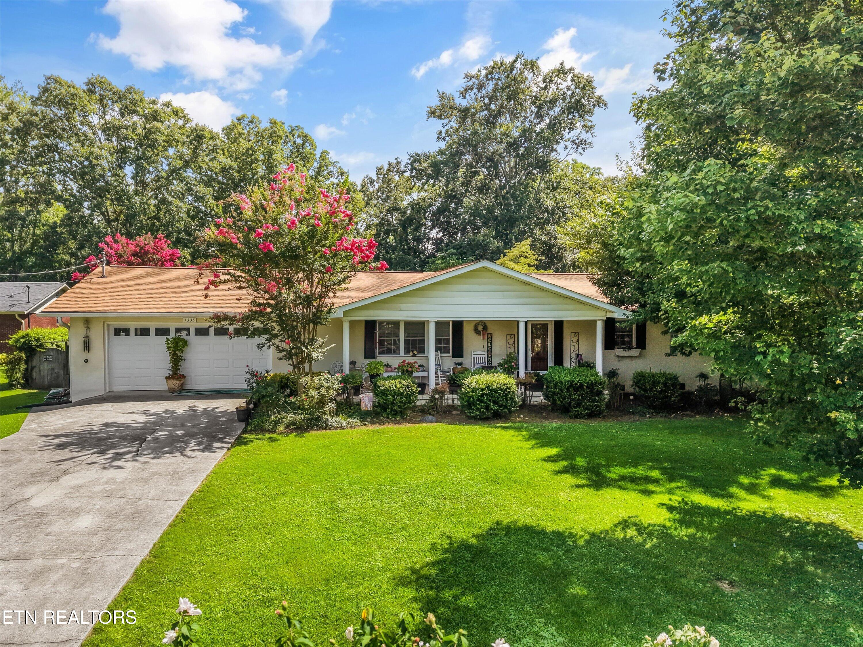 1335 Beechview Drive Sevierville TN 37862