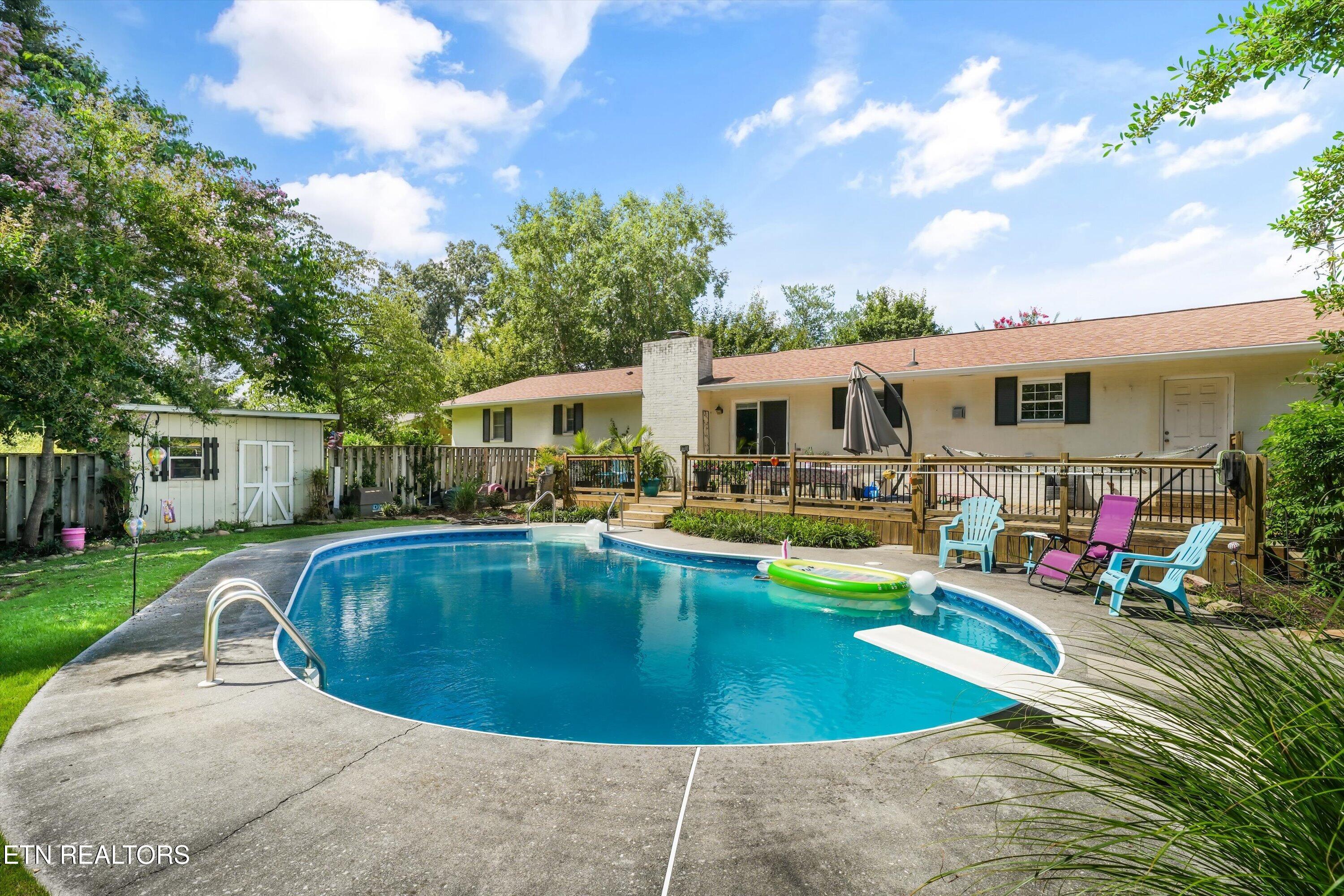 1335 Beechview Drive Sevierville TN 37862
