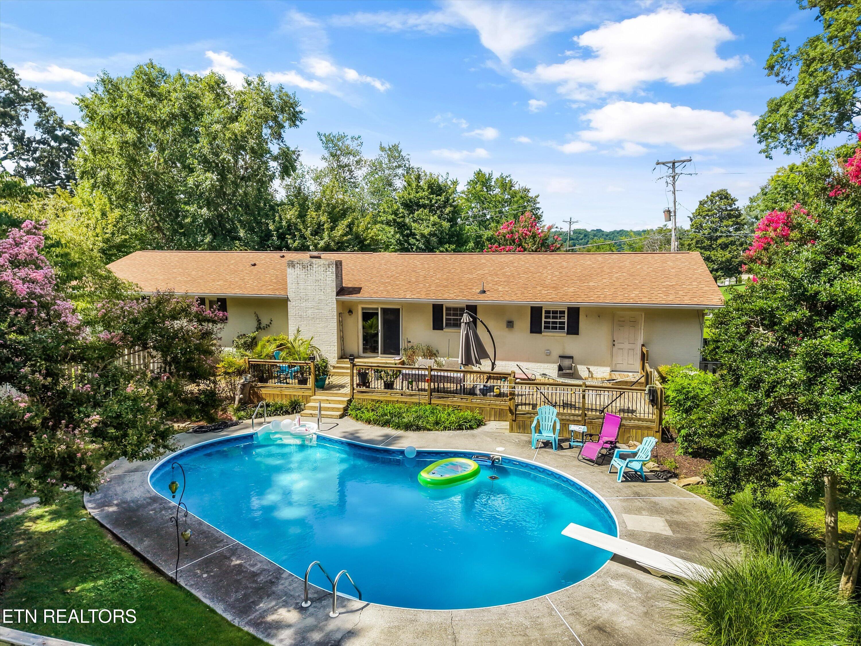 1335 Beechview Drive Sevierville TN 37862