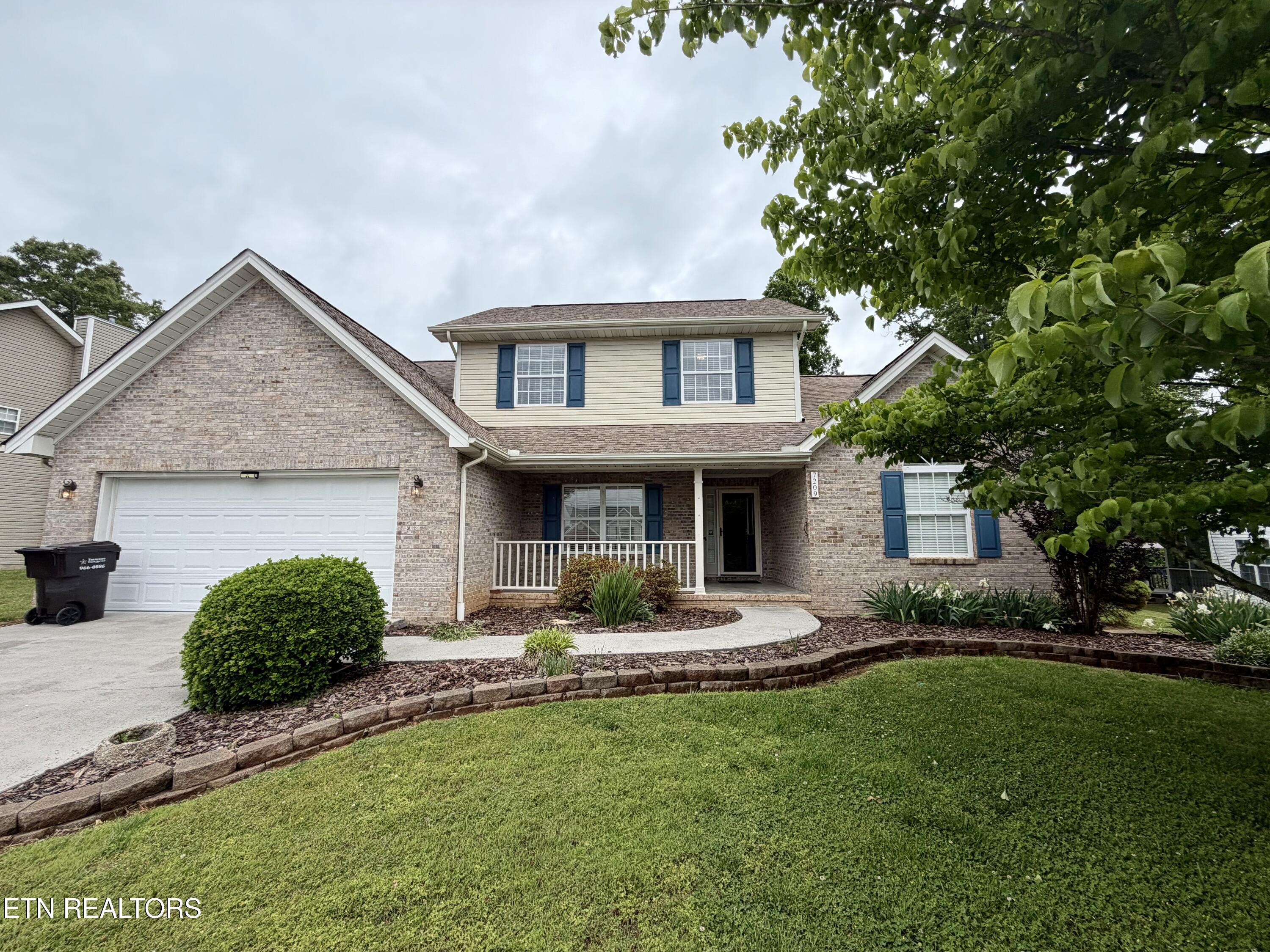 7209 Dunsten Drive Knoxville TN 37931