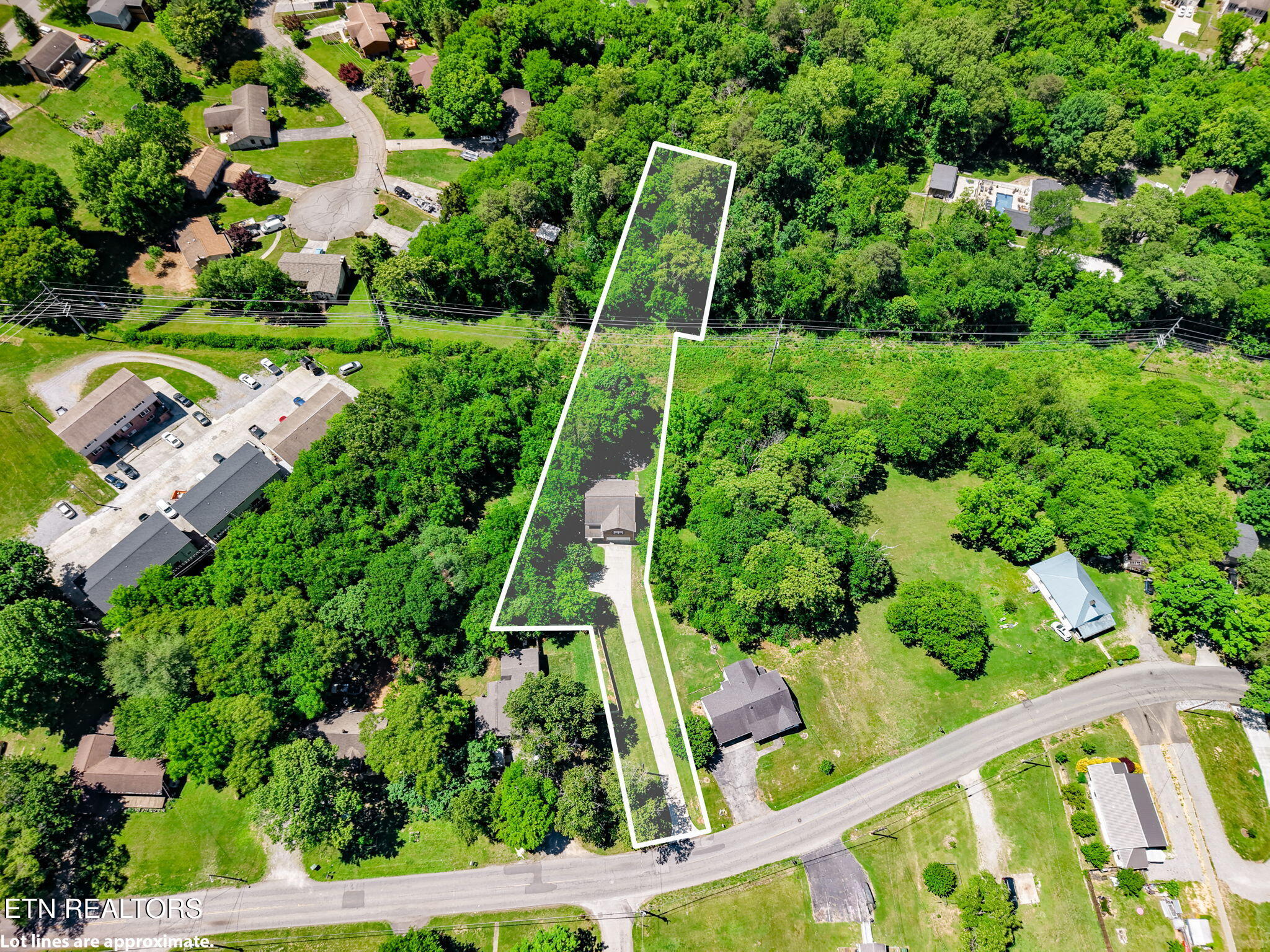 327 Brown School Road Maryville TN 37804