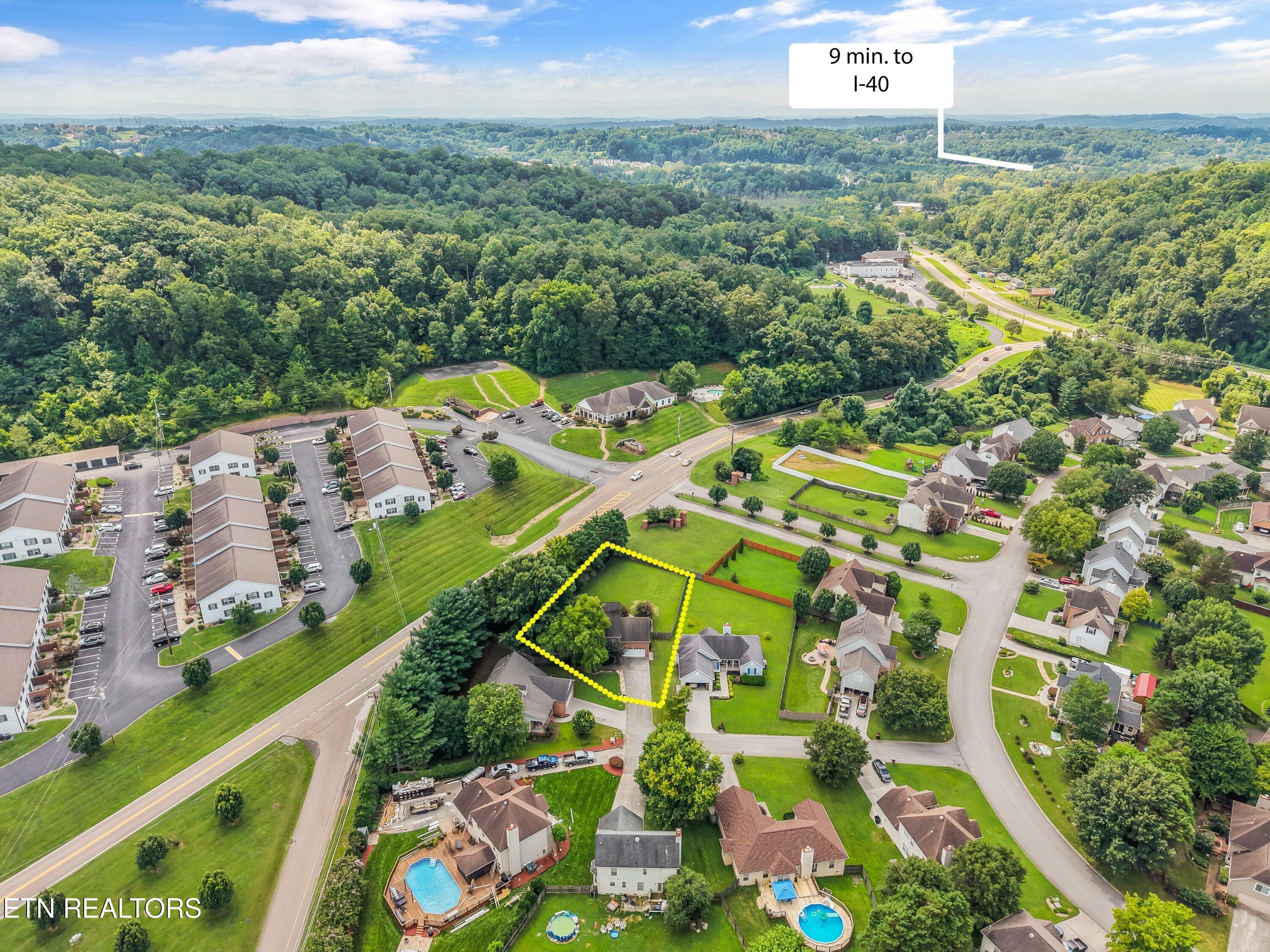 9904 Locklear Way Knoxville TN 37931