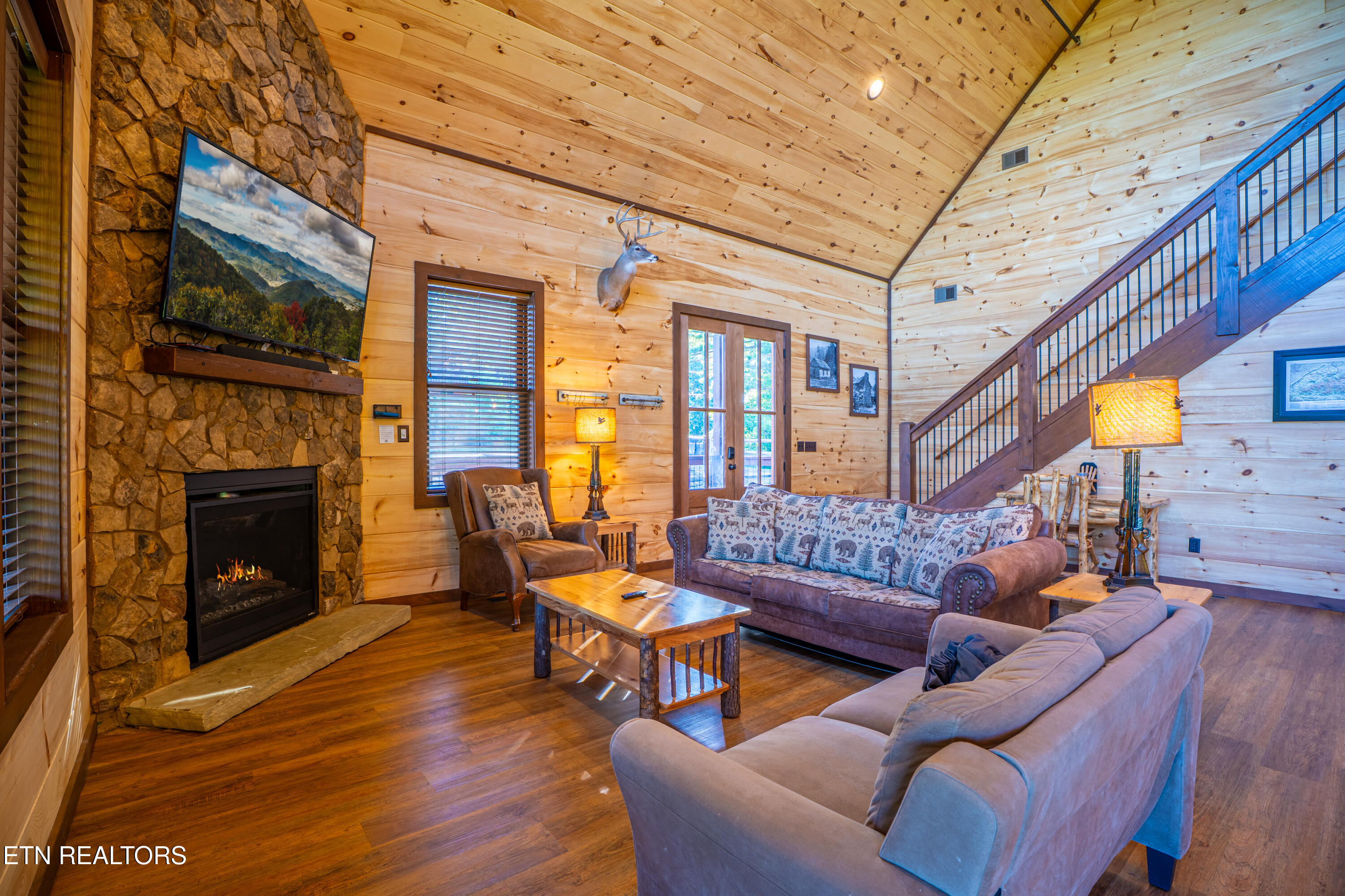2446 Misty Shadows Drive Sevierville TN 37862