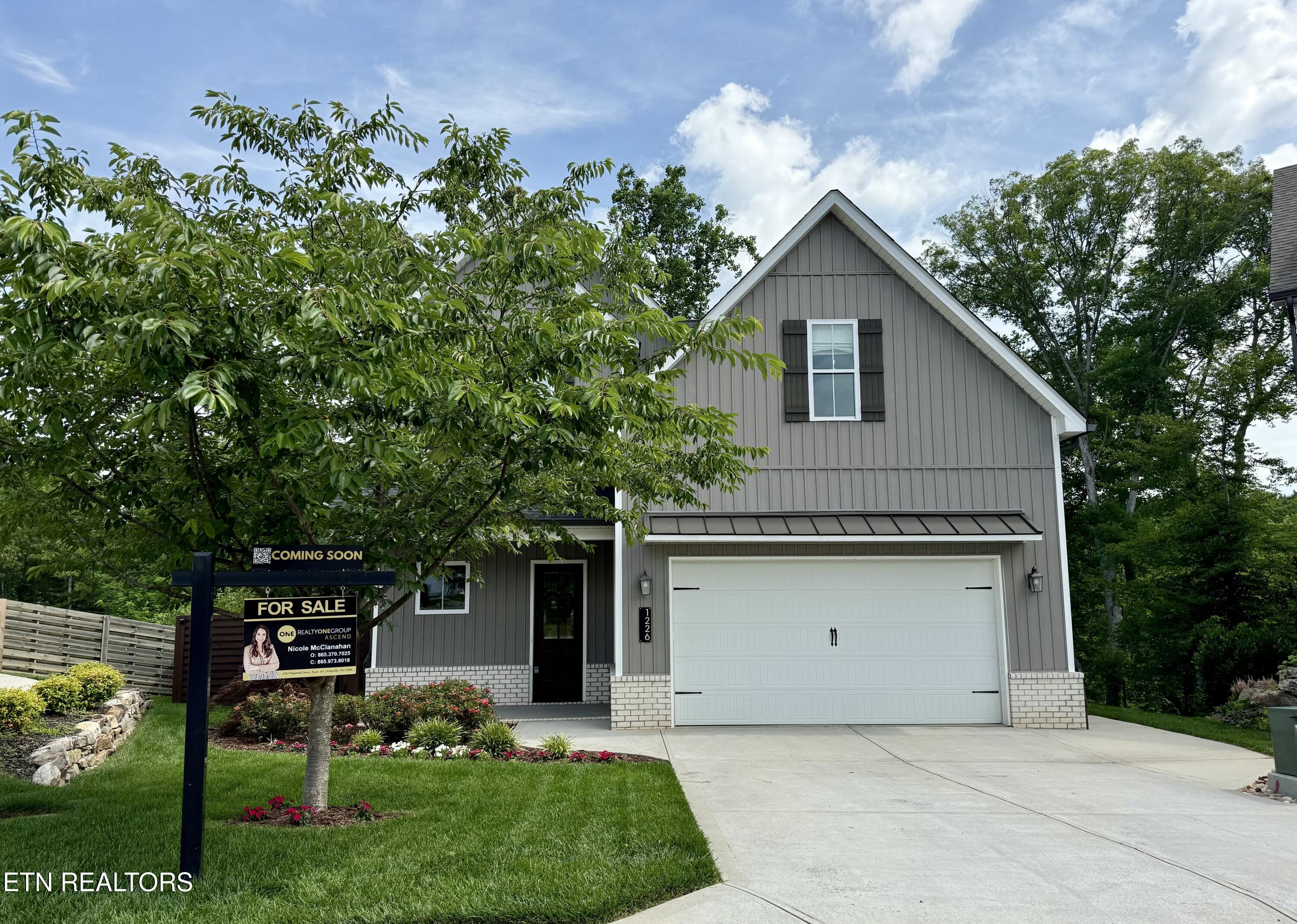 1226 Belle Pond Avenue Knoxville TN 37932
