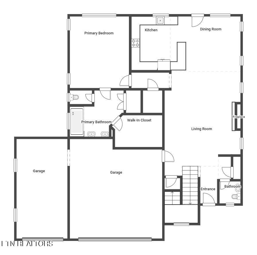 7614 Washington Pike Corryton TN 37721