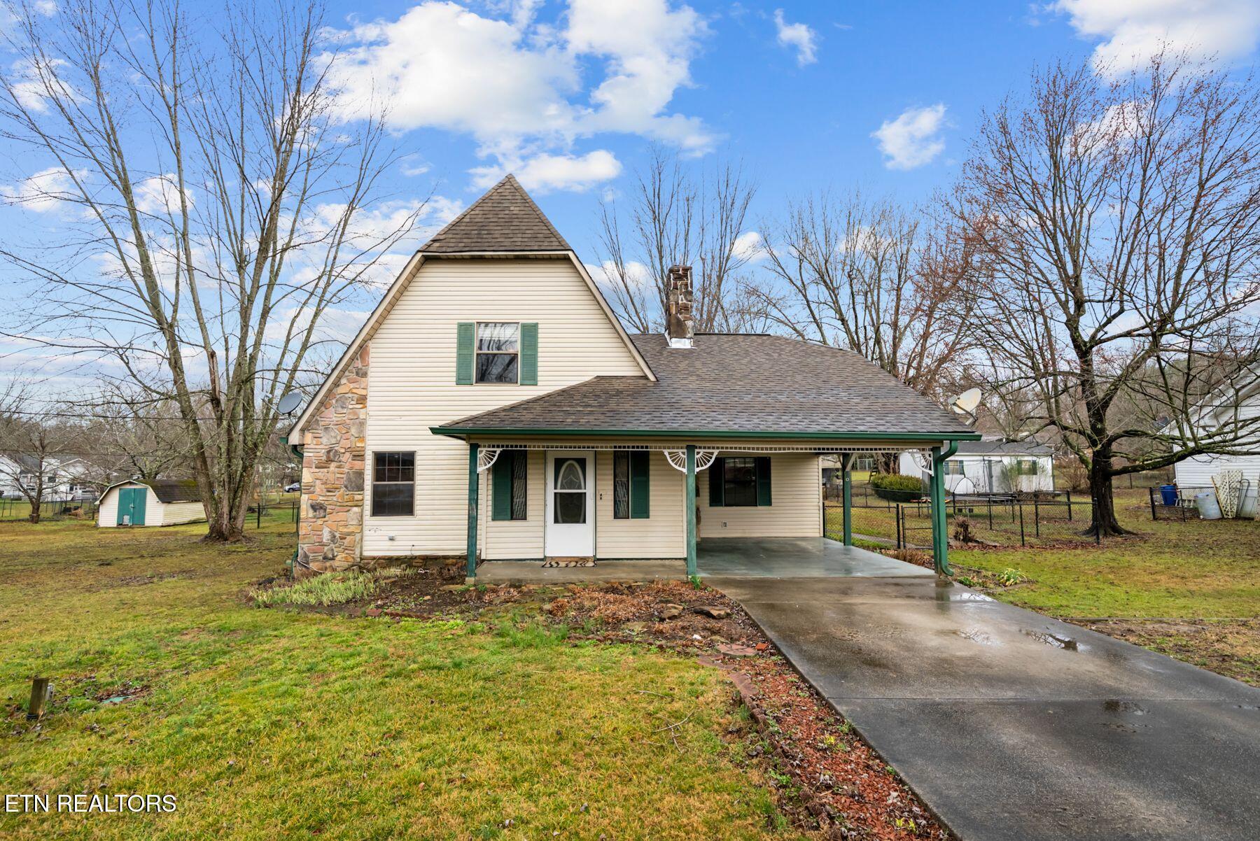 199 Lincoln Street Crossville TN 38572