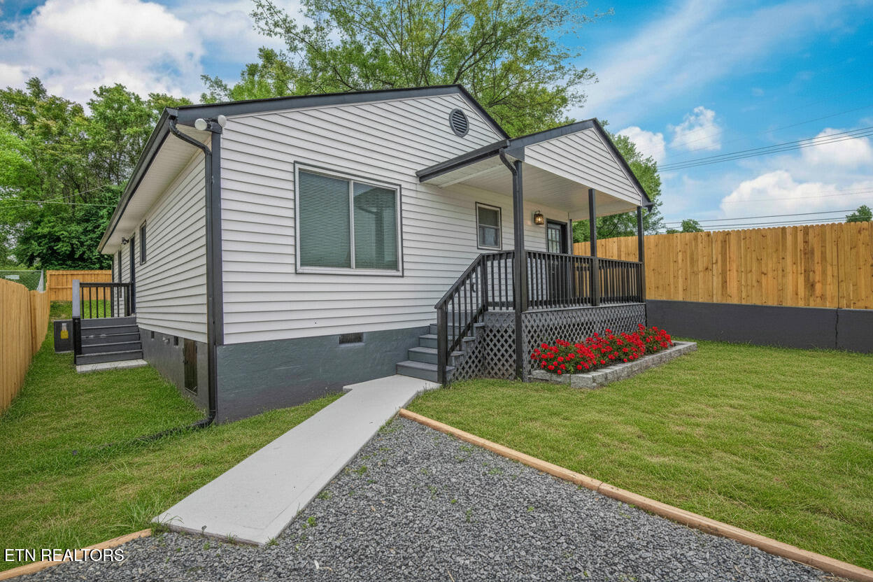 930 W Oldham Avenue Knoxville TN 37921