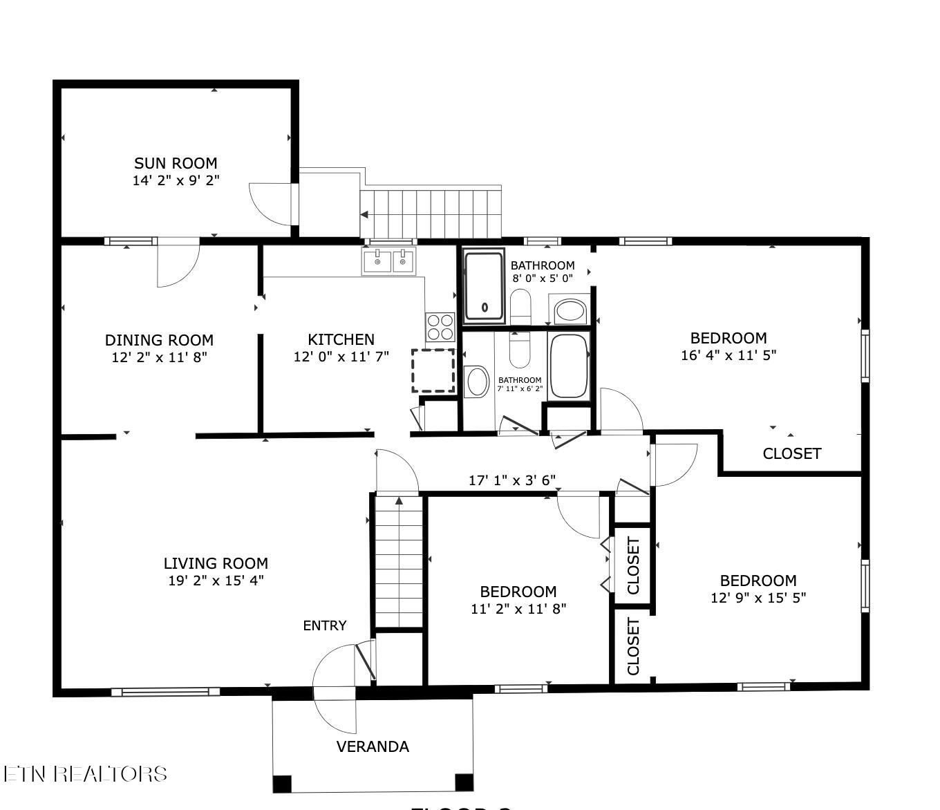 9408 Sarasota Drive Knoxville TN 37923