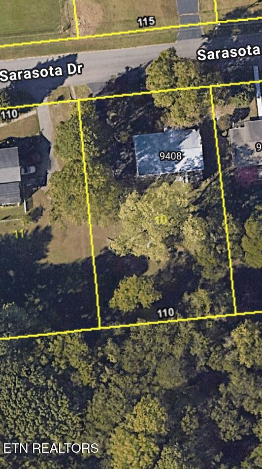 9408 Sarasota Drive Knoxville TN 37923
