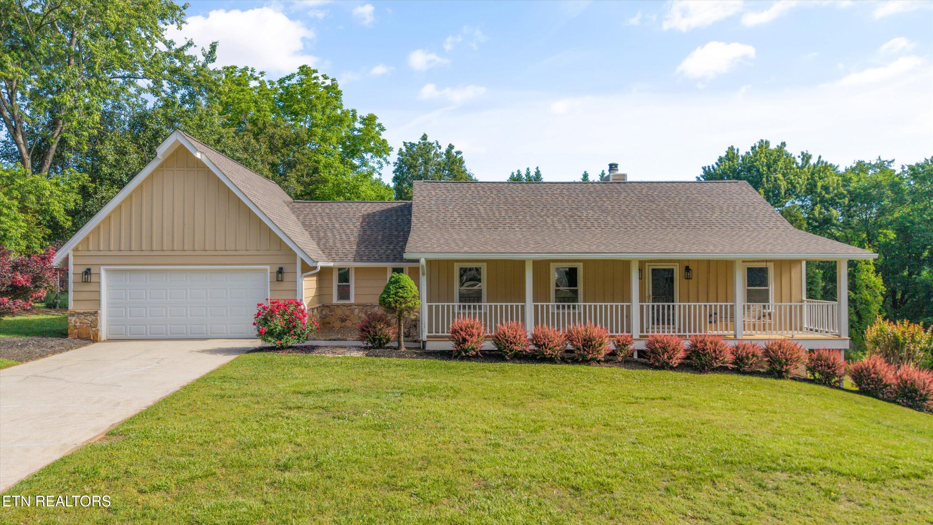12605 Wagon Wheel Circle Knoxville TN 37934