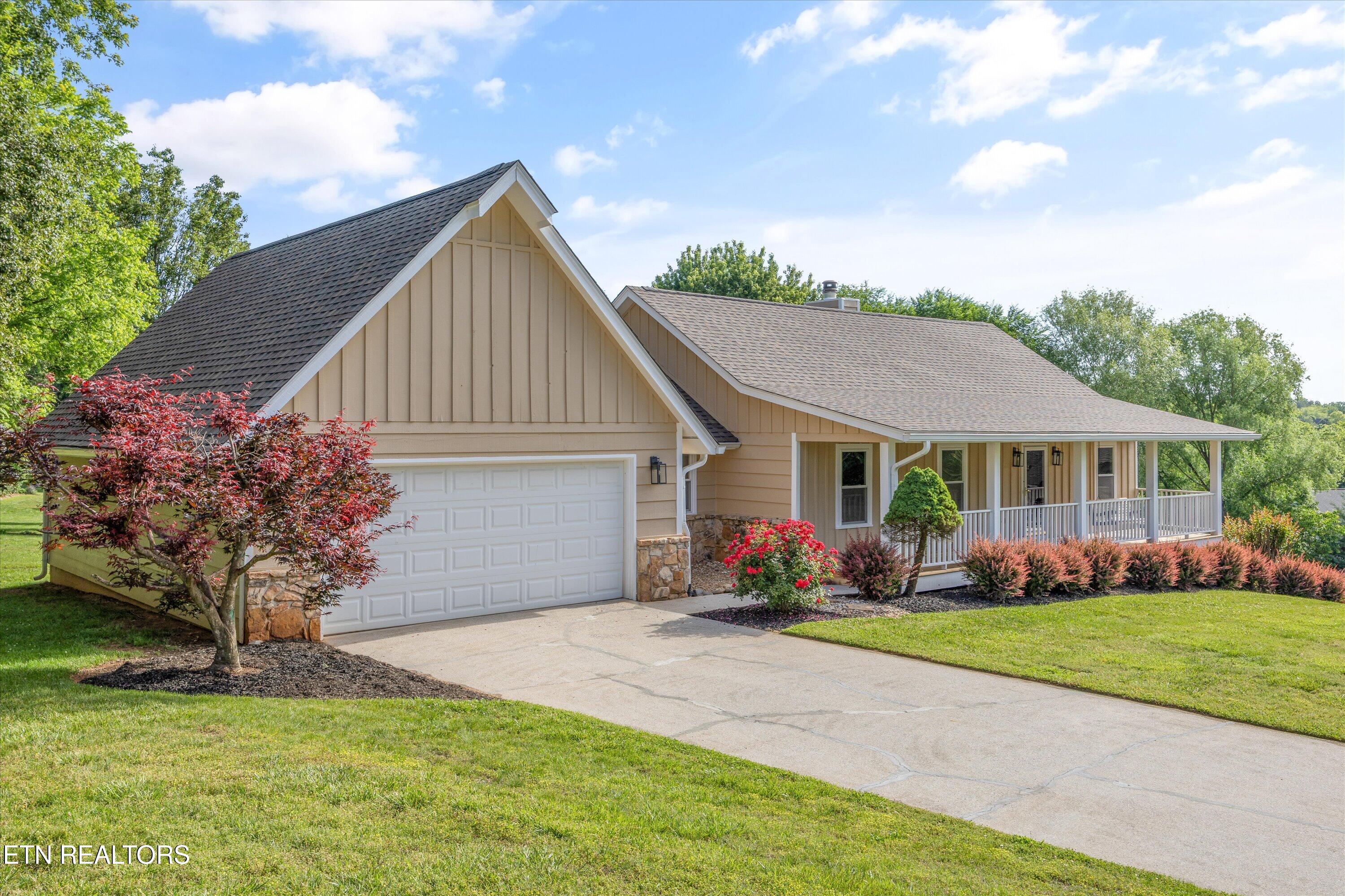12605 Wagon Wheel Circle Knoxville TN 37934