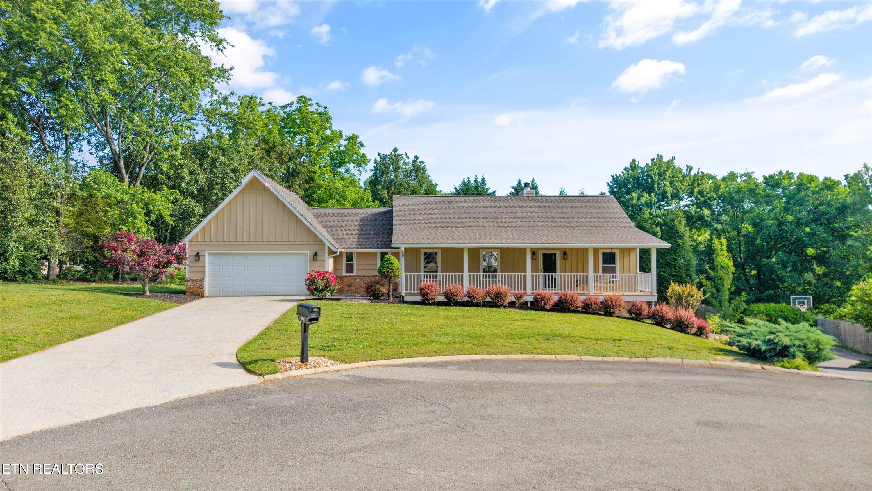 12605 Wagon Wheel Circle Knoxville TN 37934