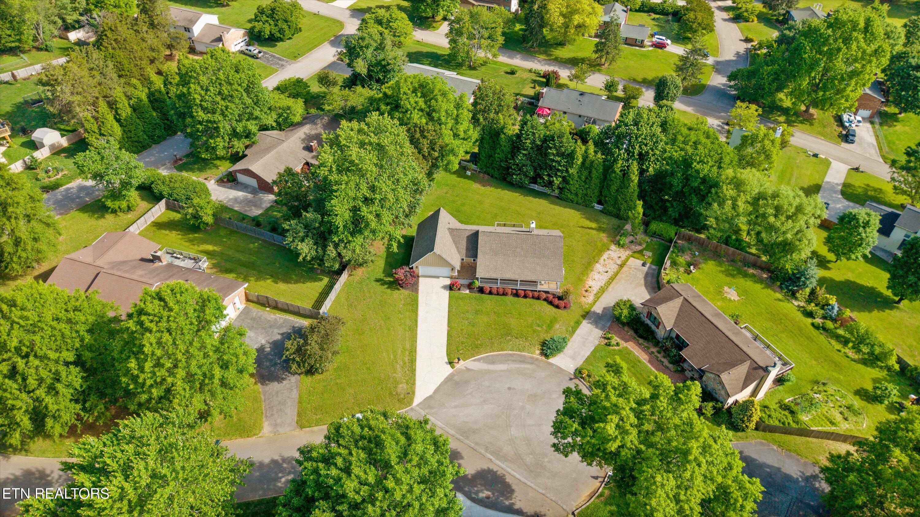 12605 Wagon Wheel Circle Knoxville TN 37934