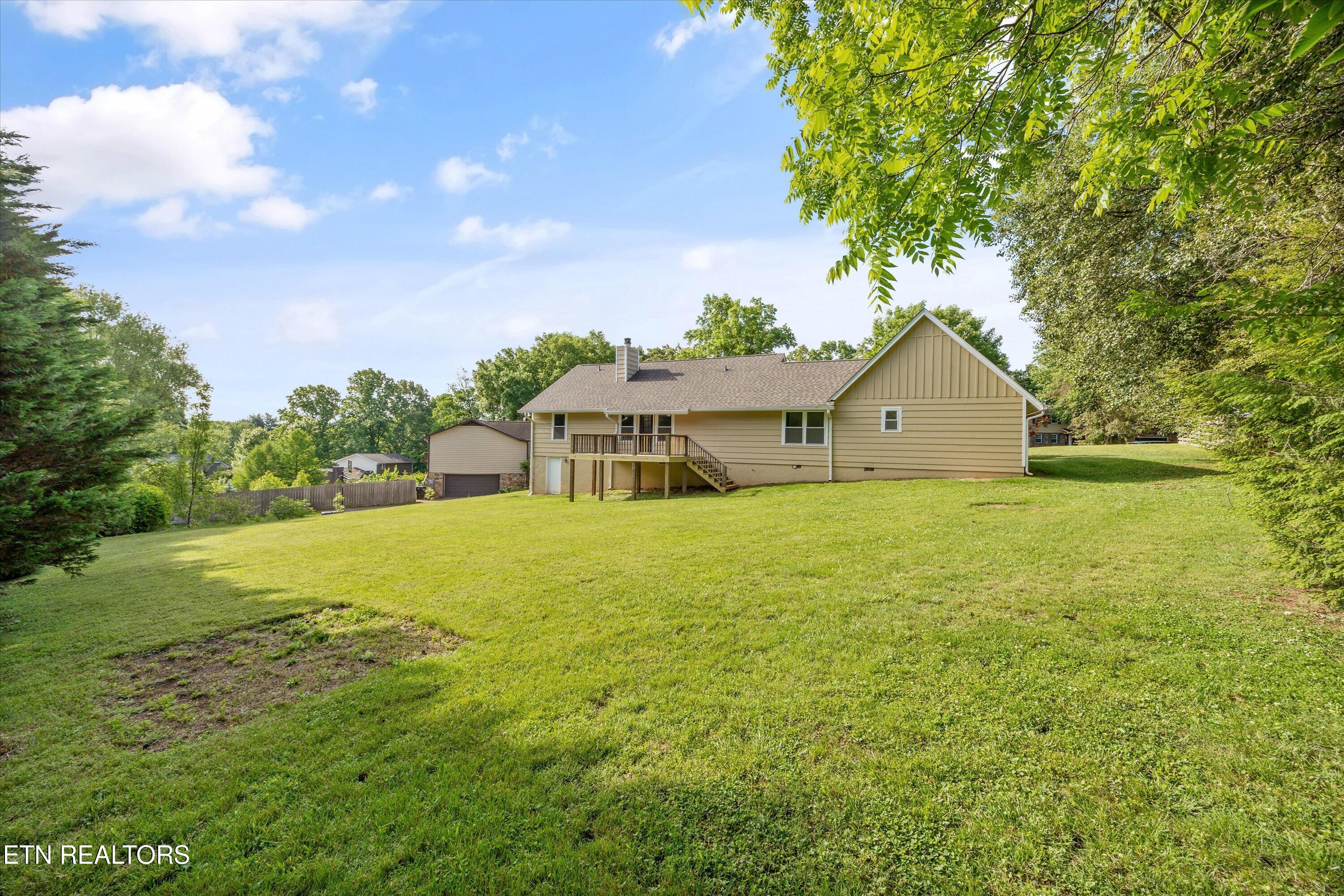 12605 Wagon Wheel Circle Knoxville TN 37934