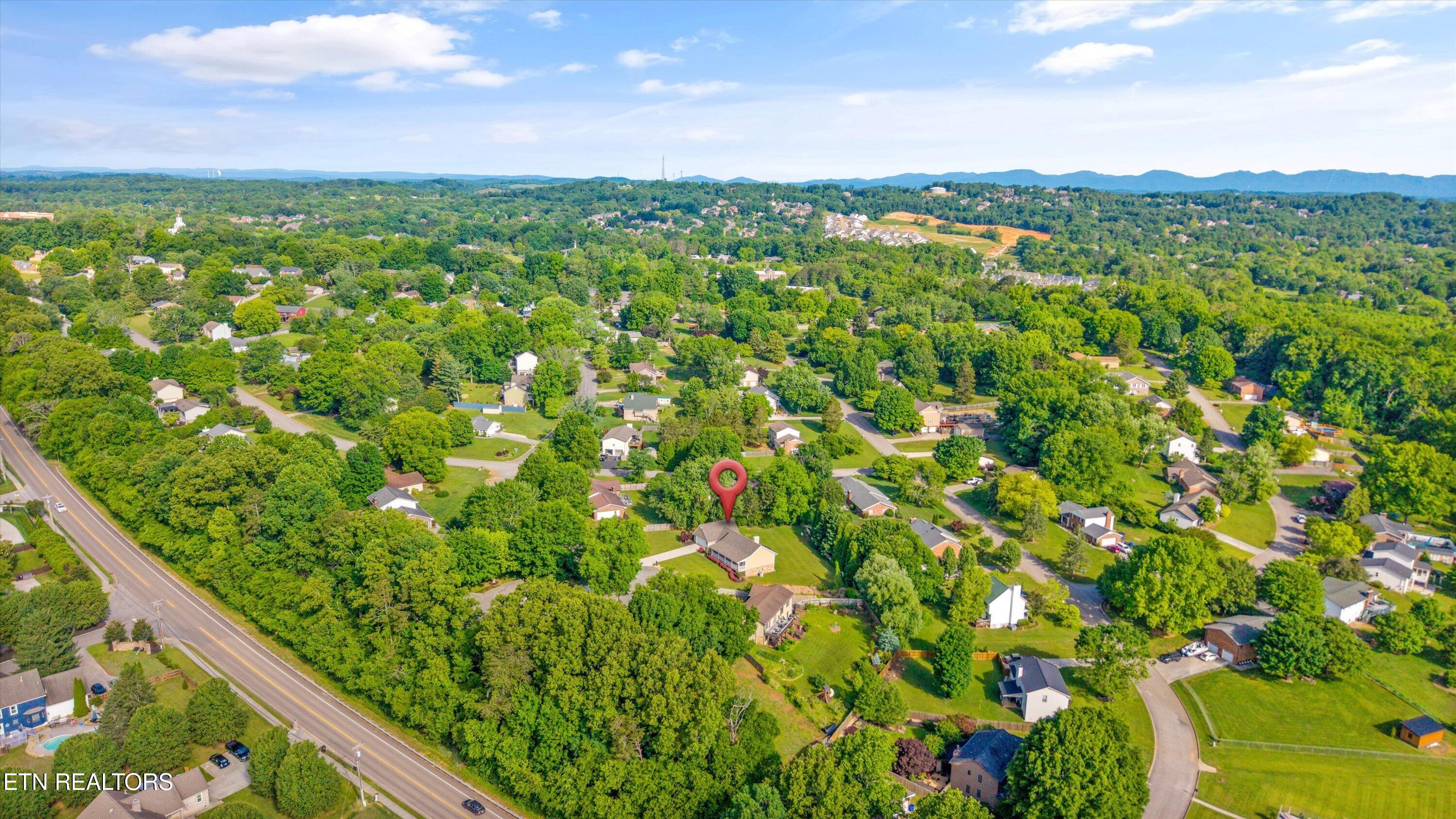 12605 Wagon Wheel Circle Knoxville TN 37934