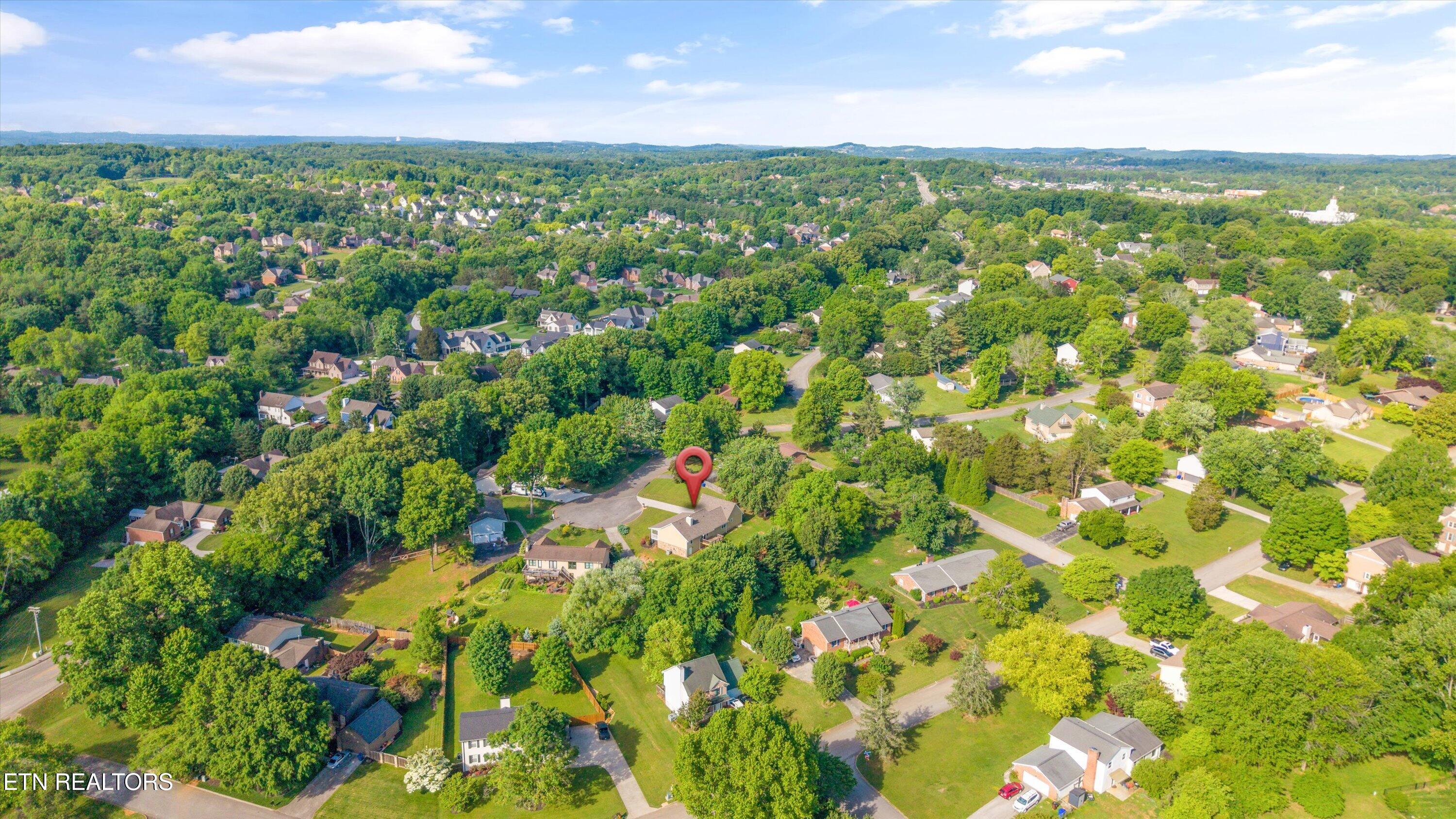 12605 Wagon Wheel Circle Knoxville TN 37934