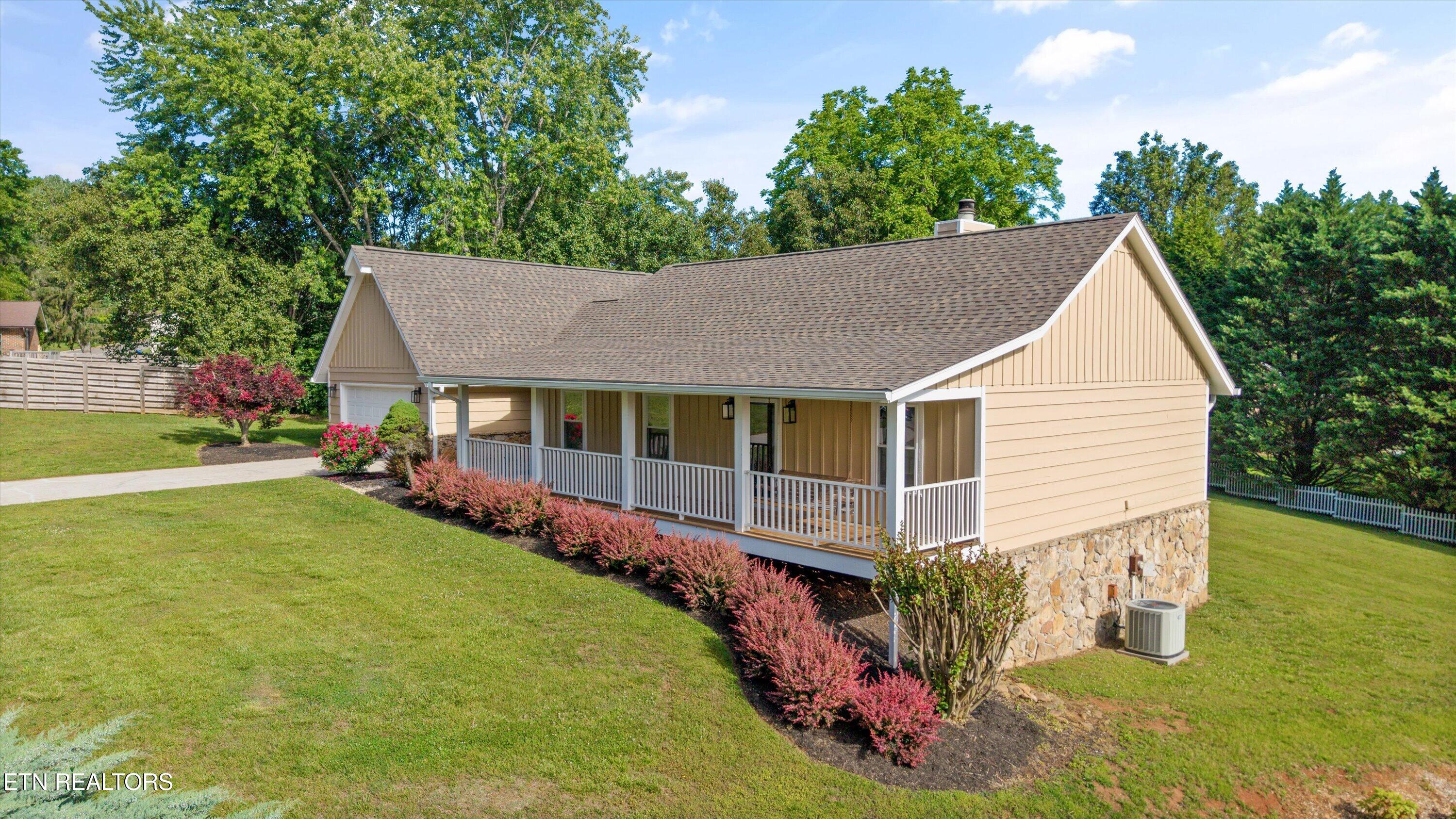 12605 Wagon Wheel Circle Knoxville TN 37934