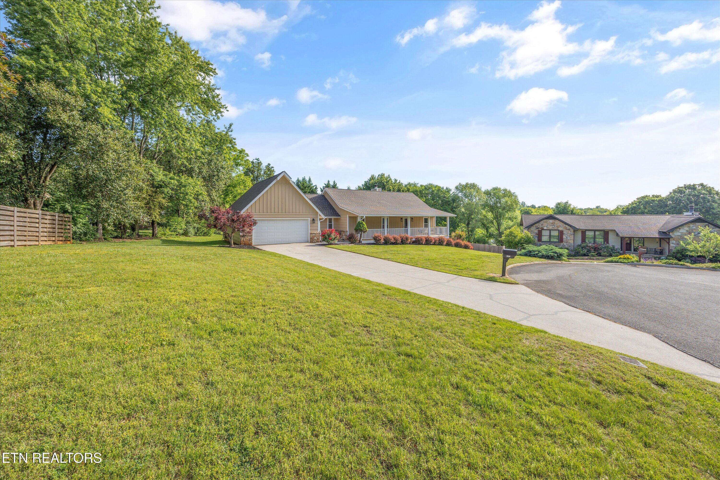 12605 Wagon Wheel Circle Knoxville TN 37934