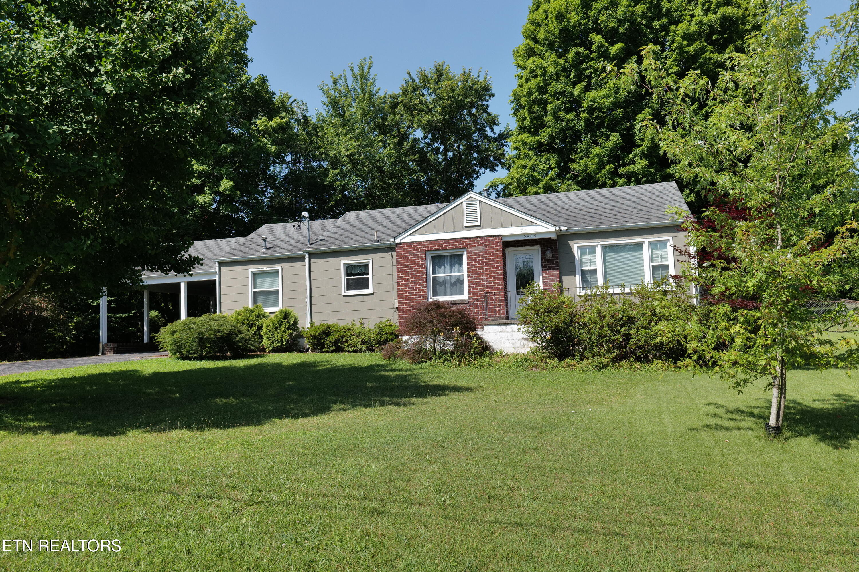 3403 Luwana Lane Knoxville TN 37917