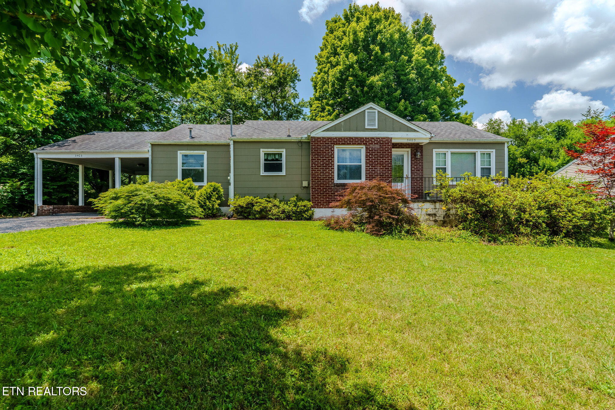 3403 Luwana Lane Knoxville TN 37917