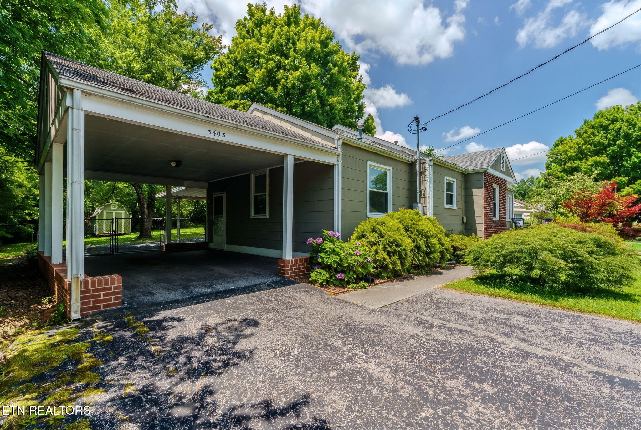 3403 Luwana Lane Knoxville TN 37917