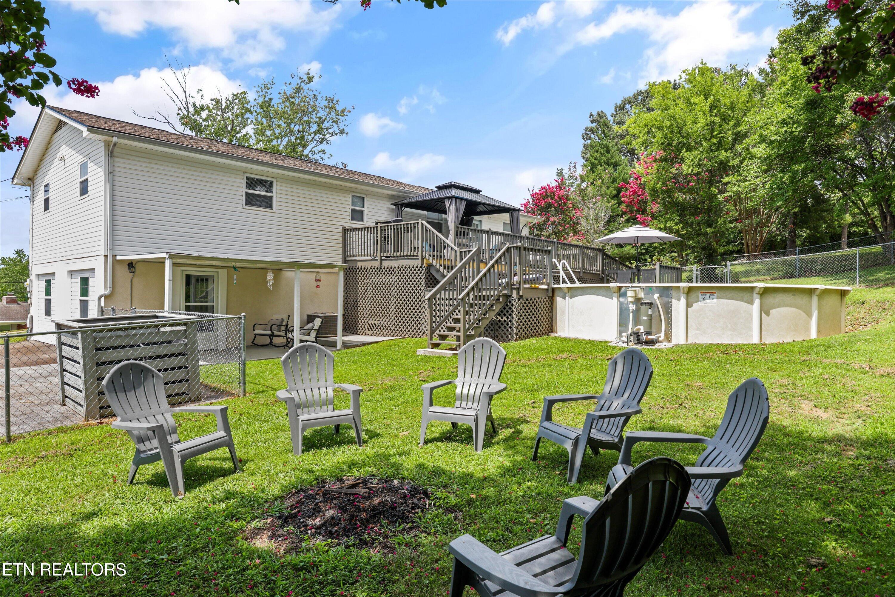 9229 Slade Drive Knoxville TN 37931