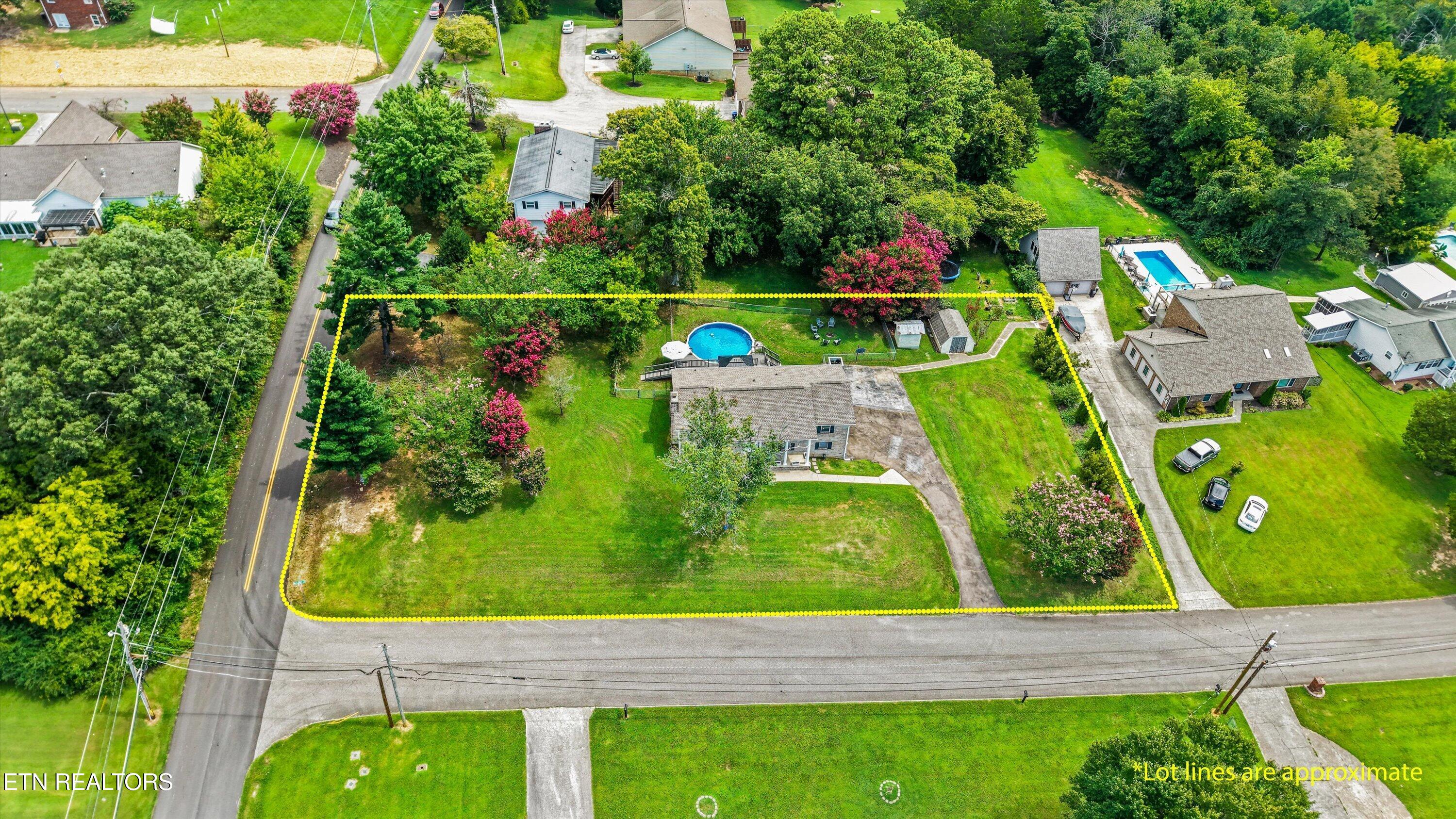 9229 Slade Drive Knoxville TN 37931