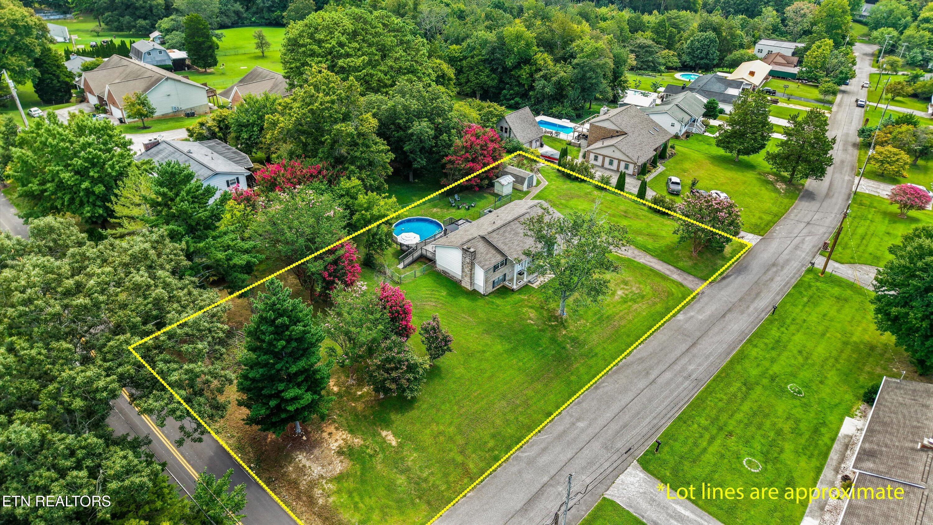 9229 Slade Drive Knoxville TN 37931