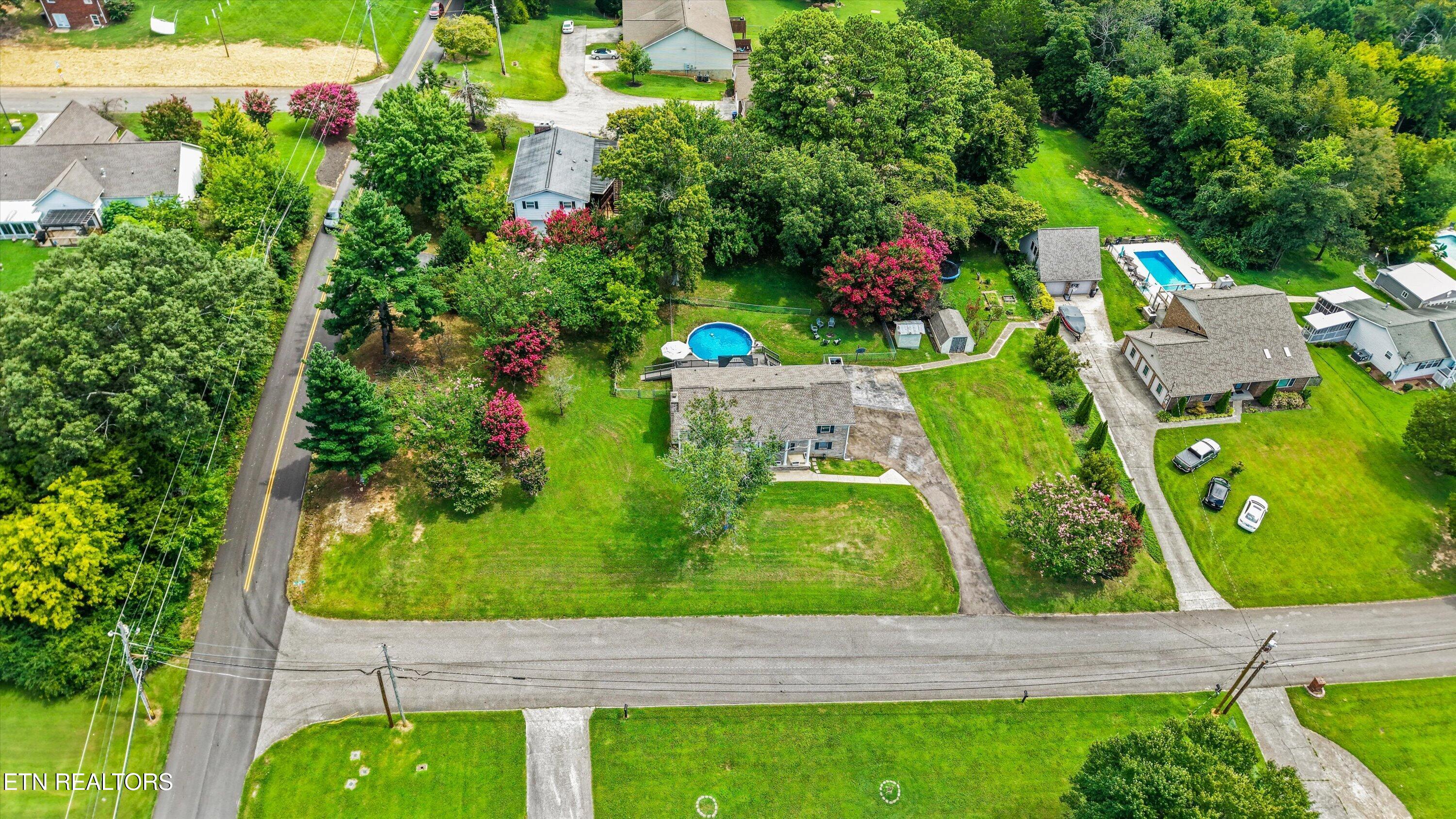 9229 Slade Drive Knoxville TN 37931