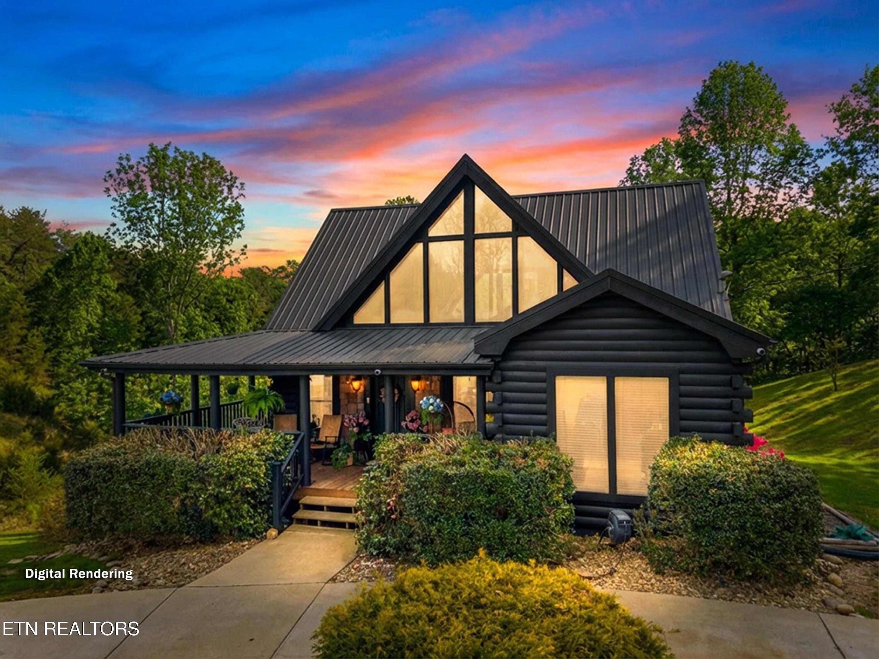 532 Turtle Dove Trail Dandridge TN 37725
